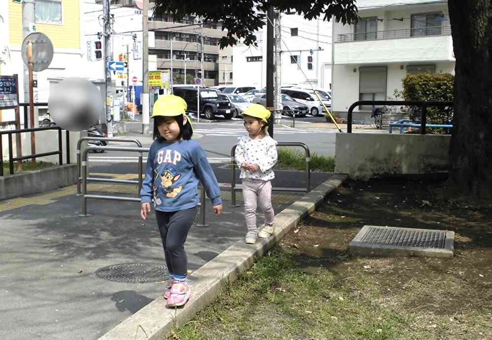 一本橋がお気に入り♪