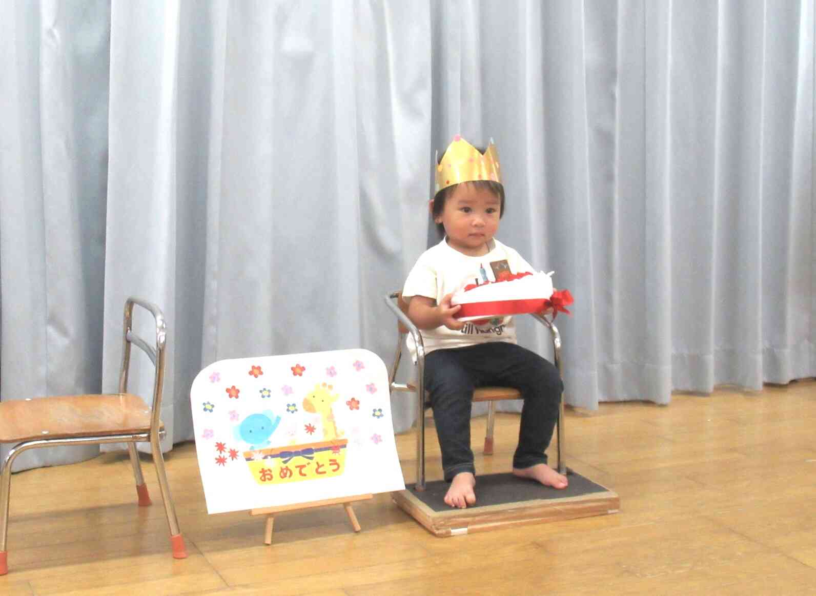 7月お誕生日のお友達の紹介！