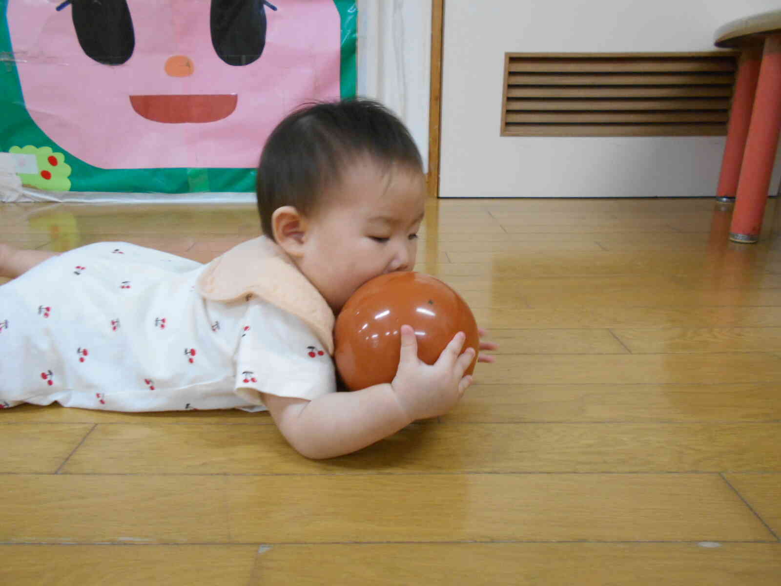つかまえた！！