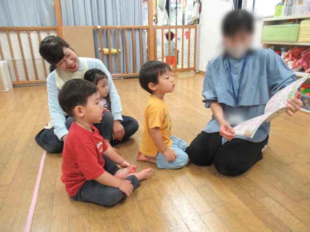 9/10　英語のレッスンに参加しました！