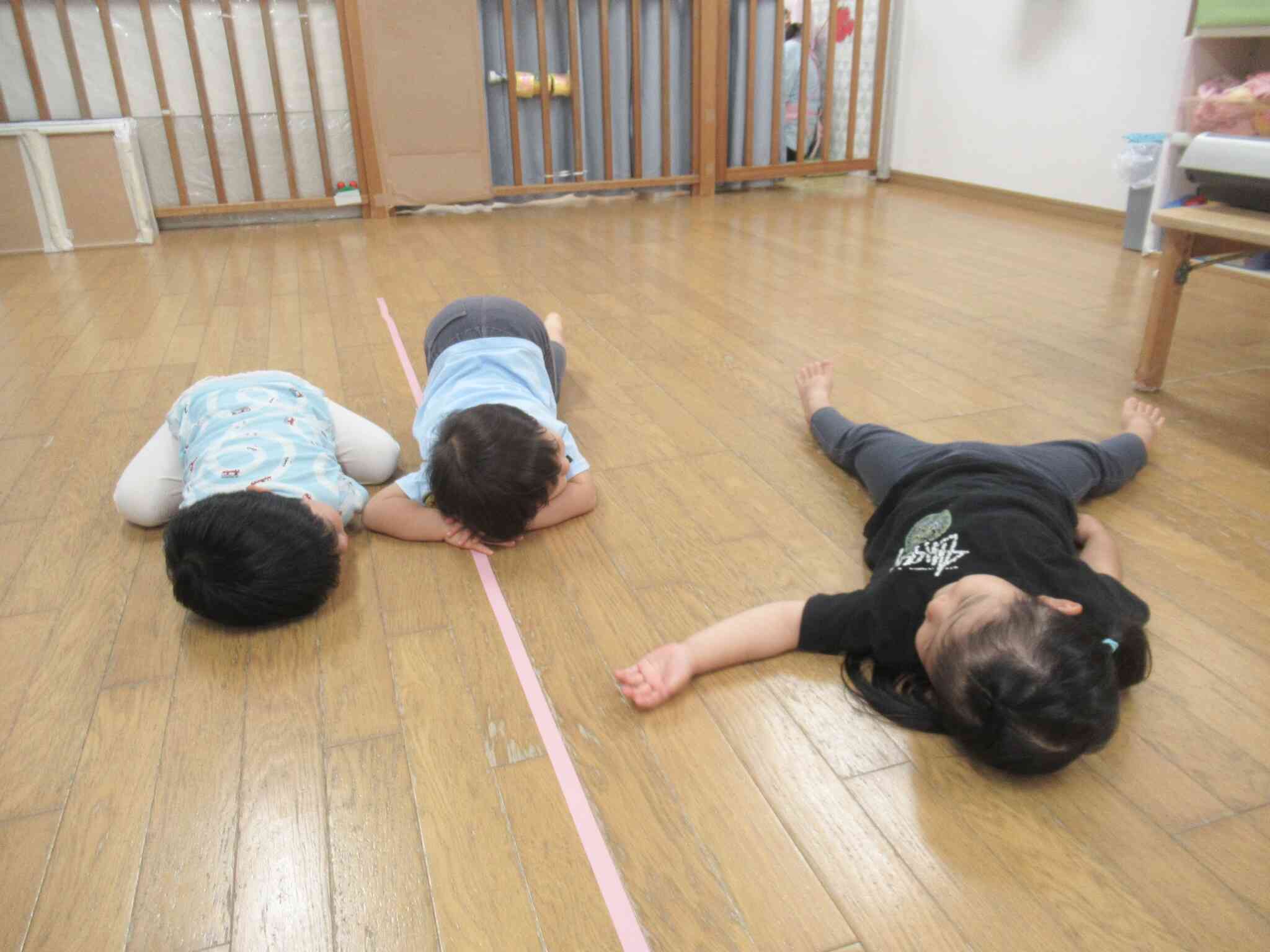 ごろごろ〜とする音楽が好きです♪