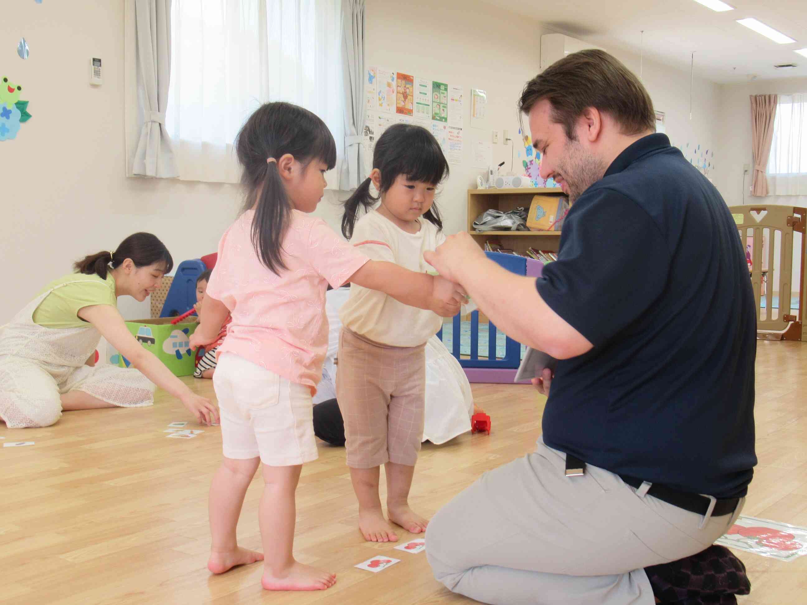 英語遊び