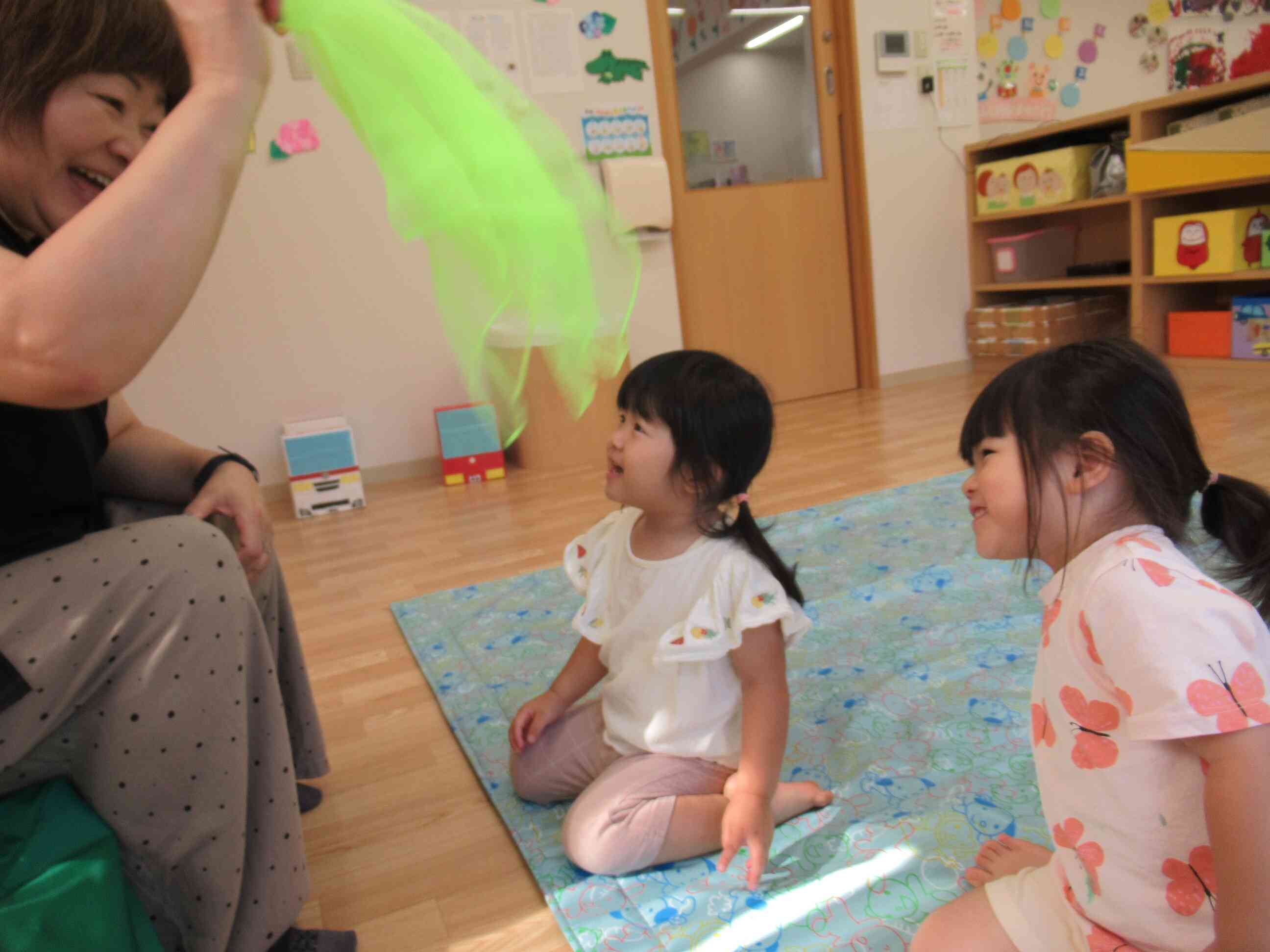 おはなし会