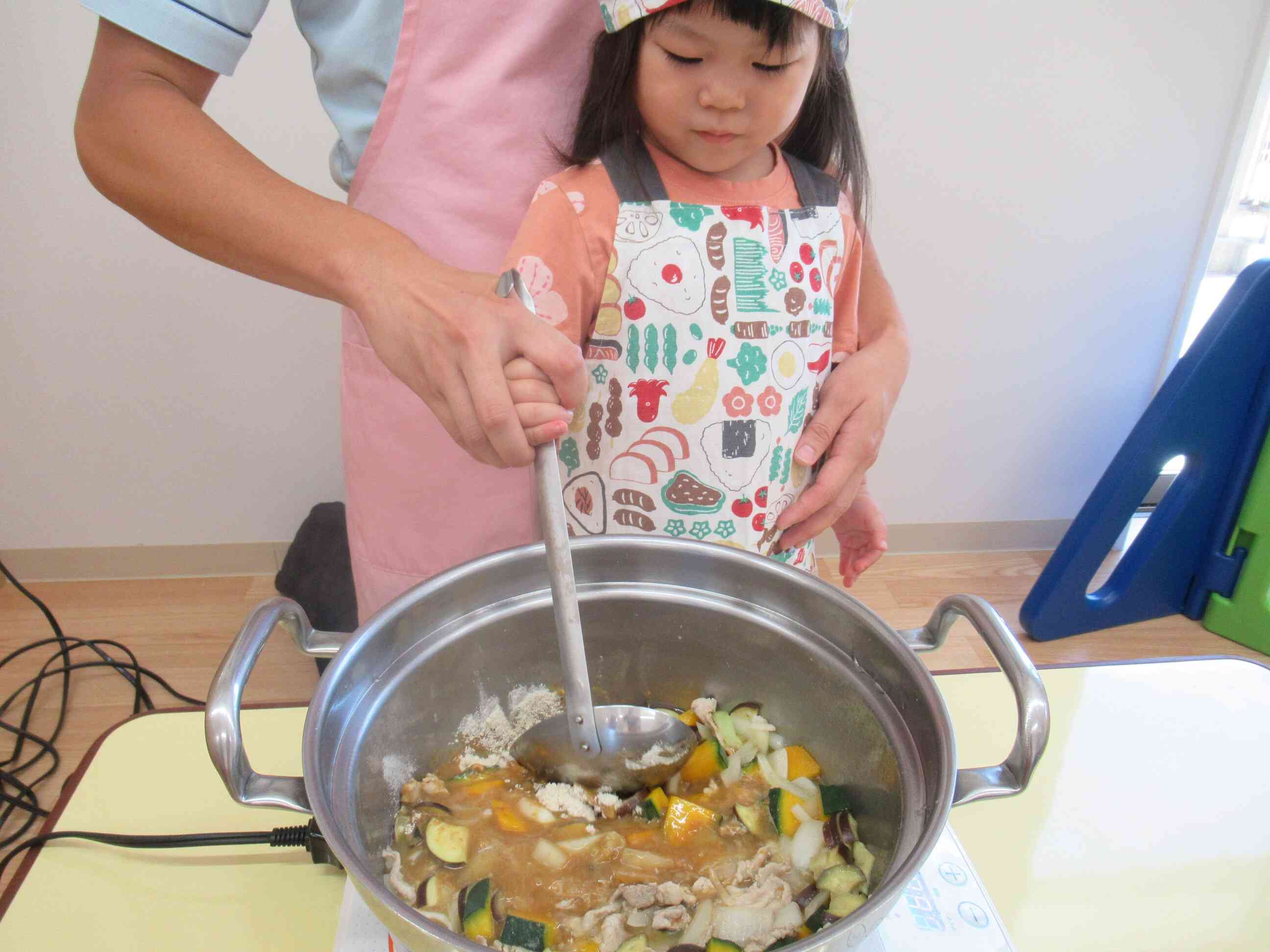 どんなにおい？