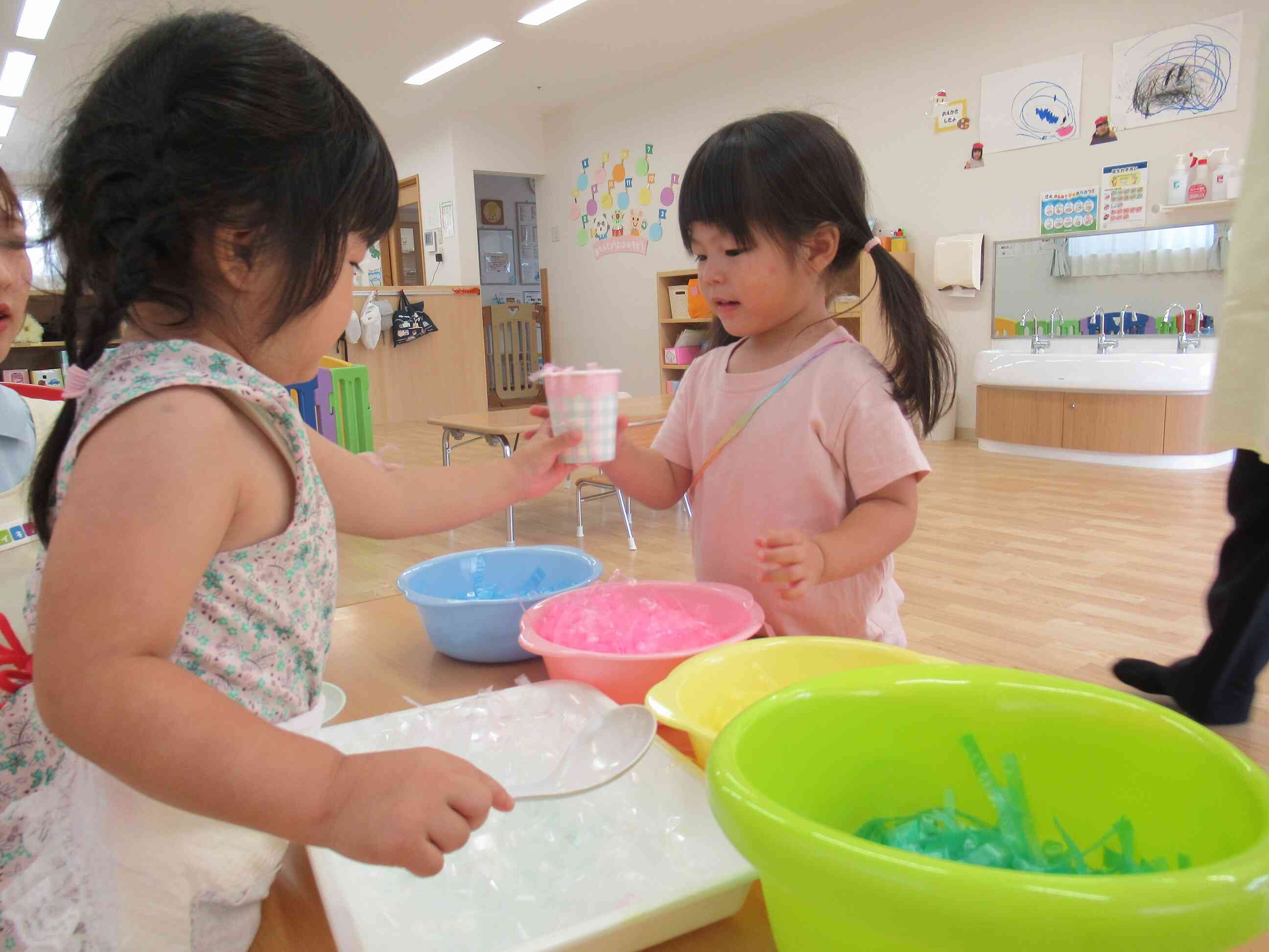 かき氷屋さん