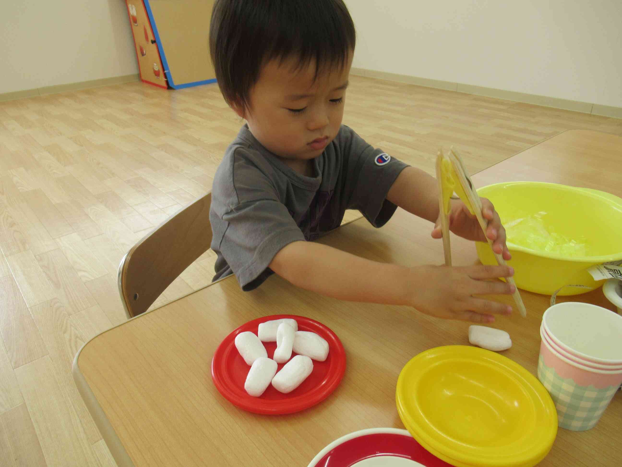 「むずかしいな・・・」