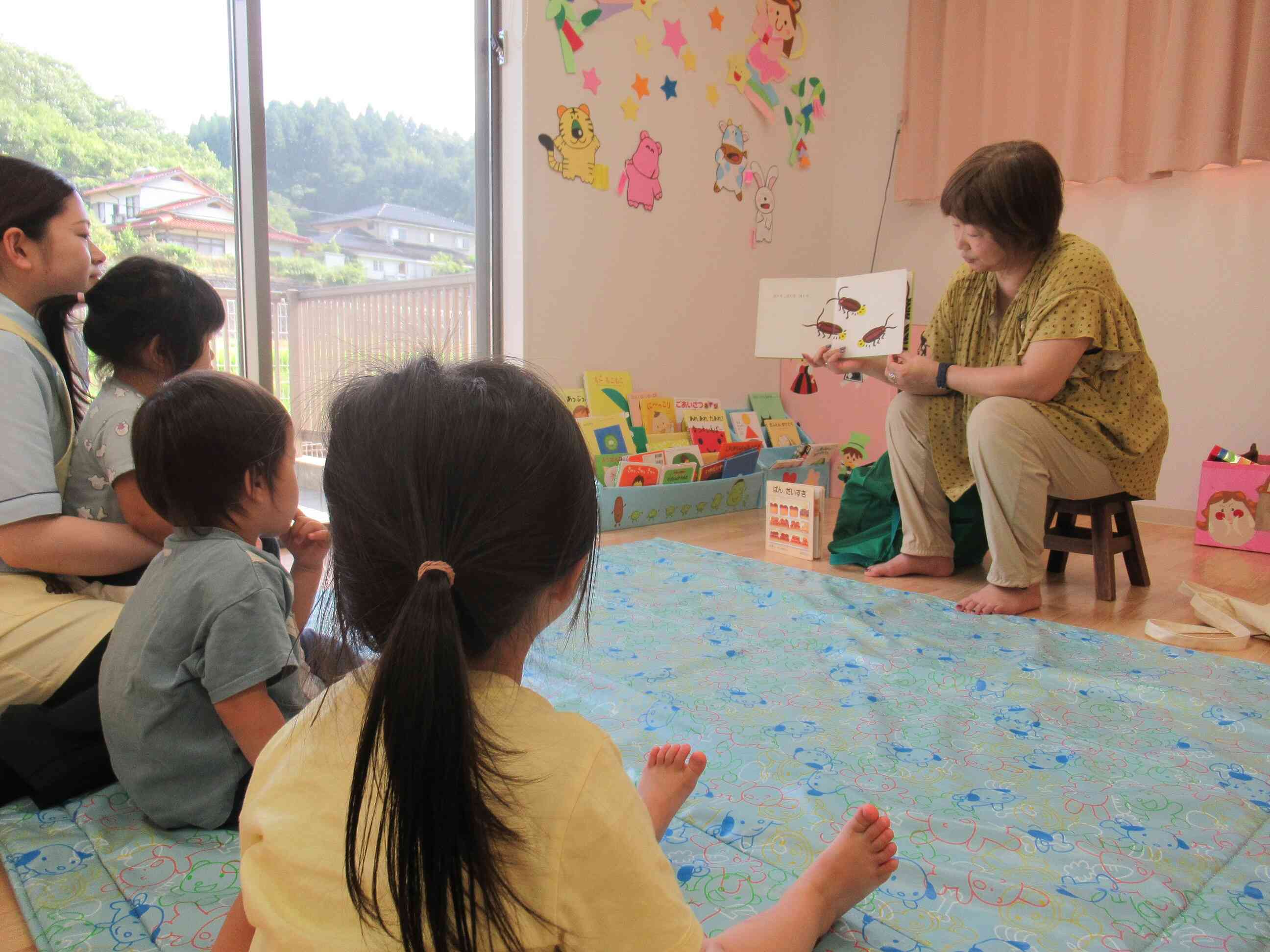 おはなし会