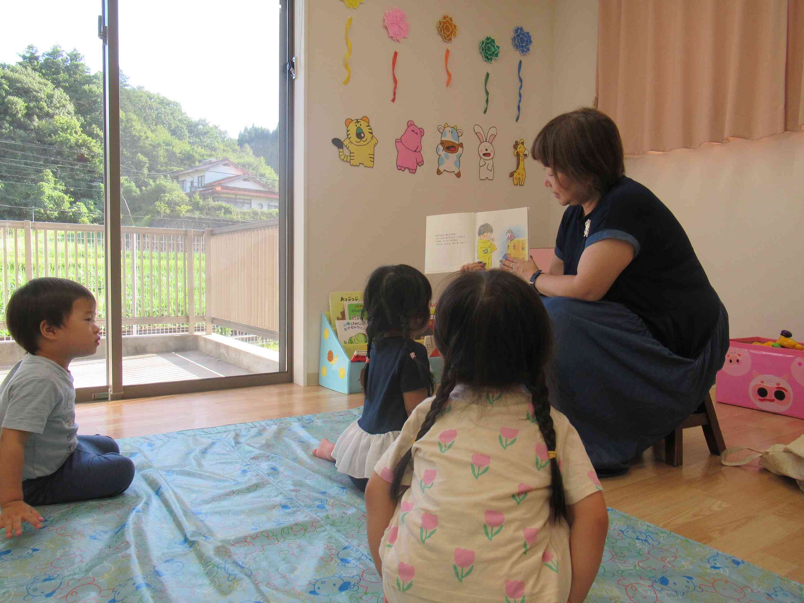 おはなし会