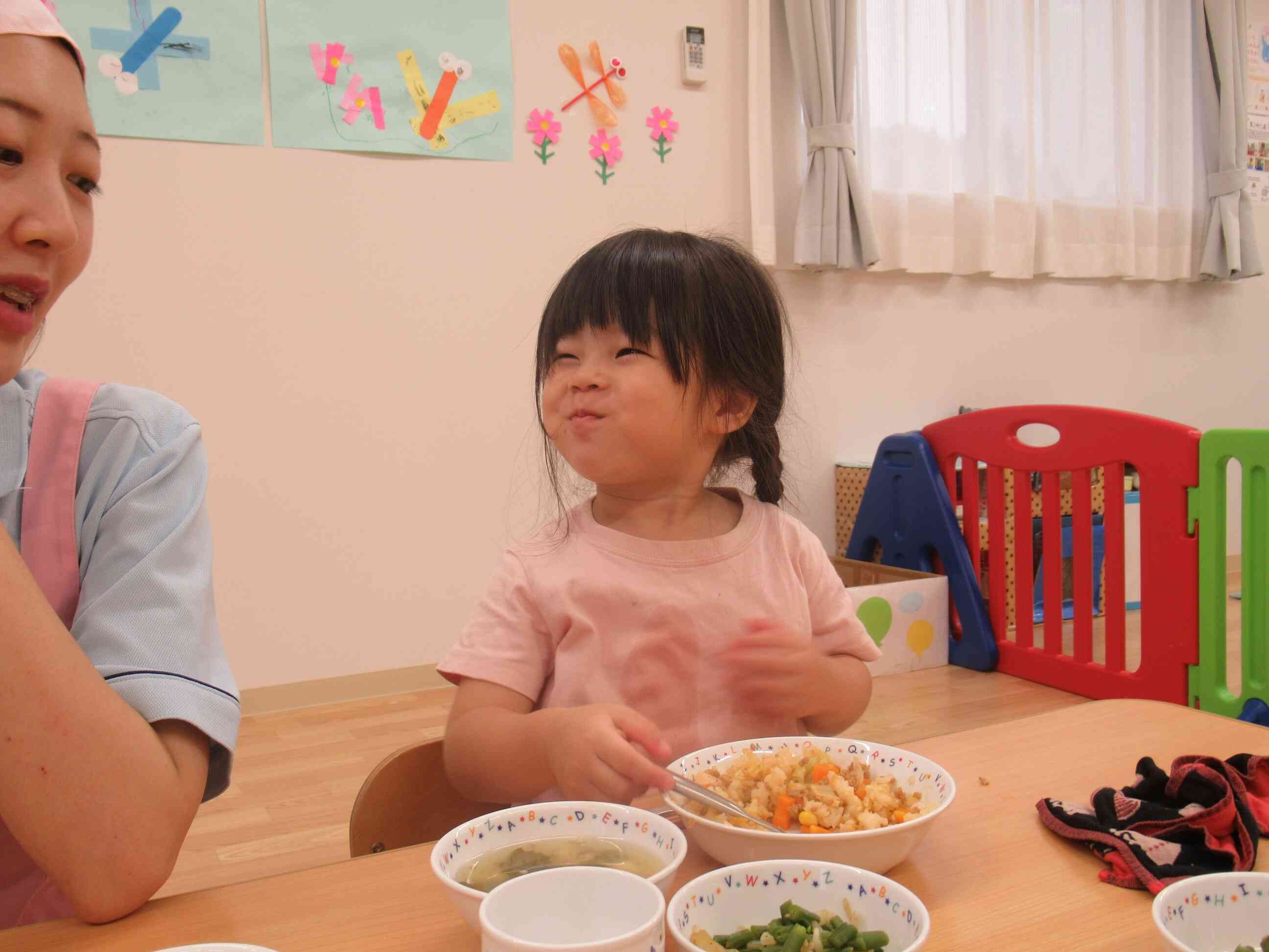 おもいっきり給食