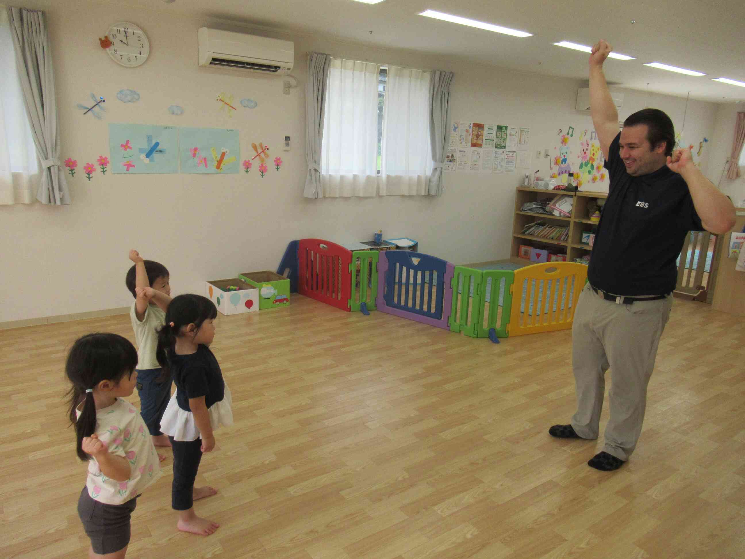 英語遊び