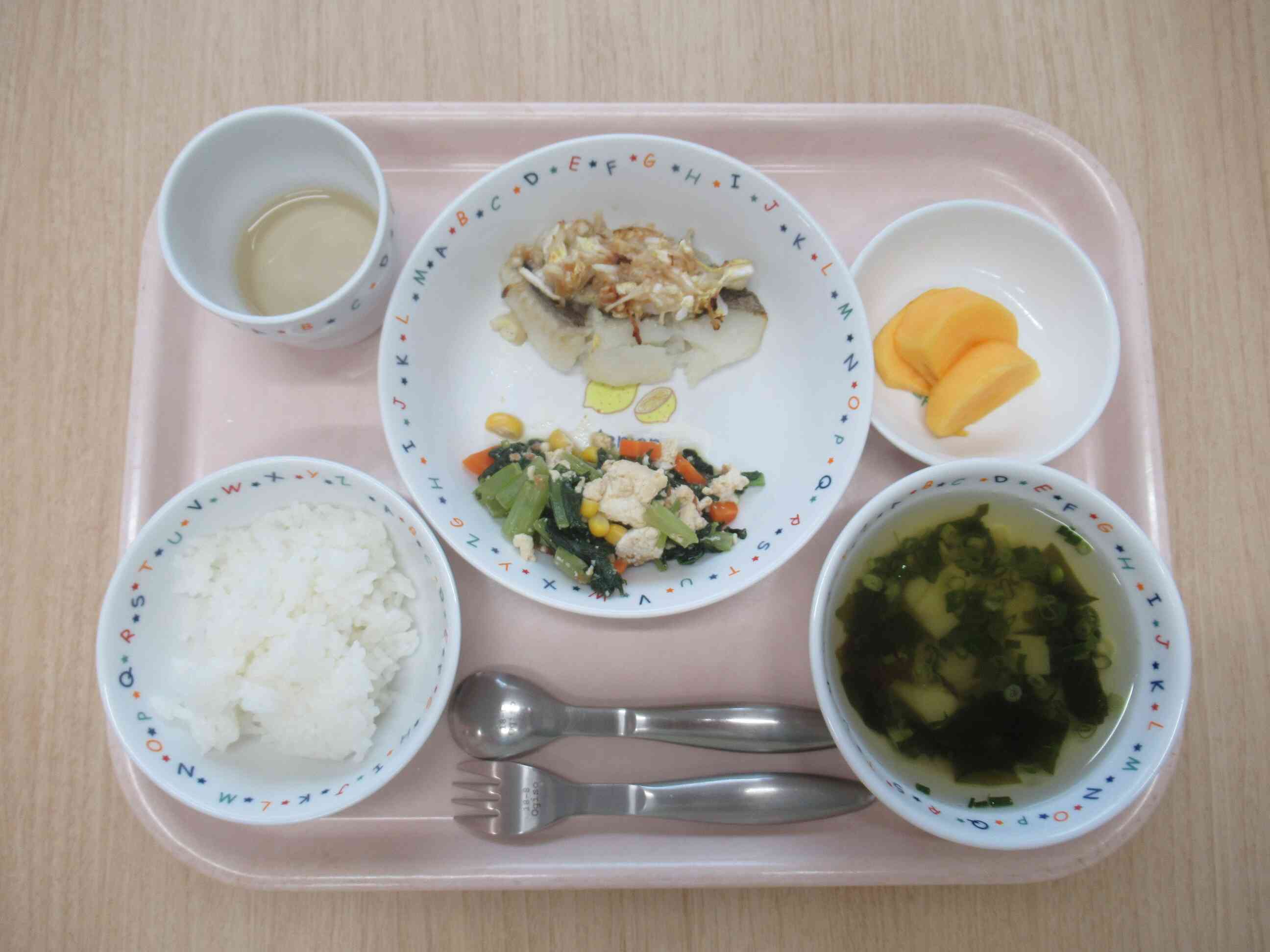 10月2日おもいっきり給食