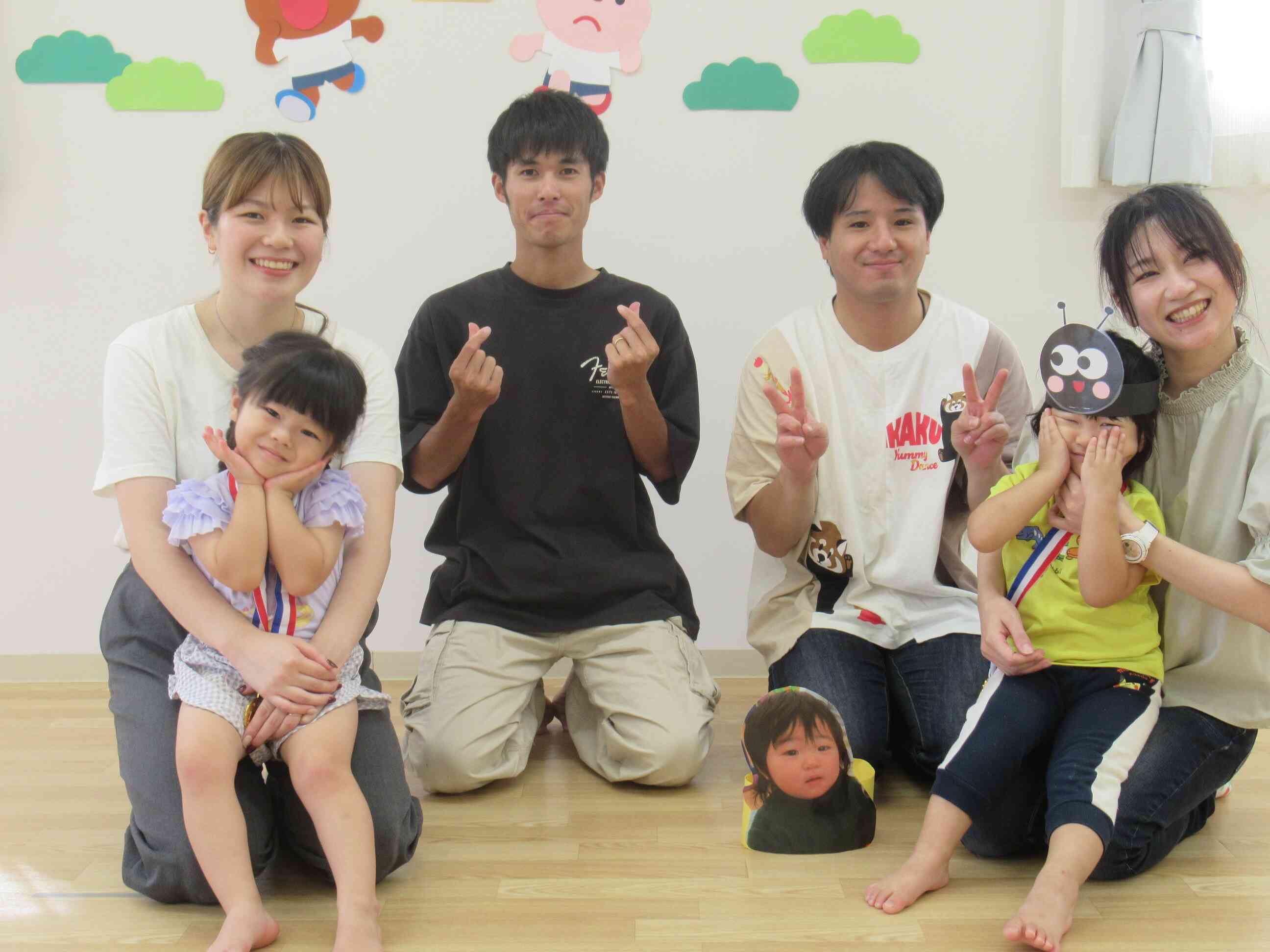 楽しかったね。