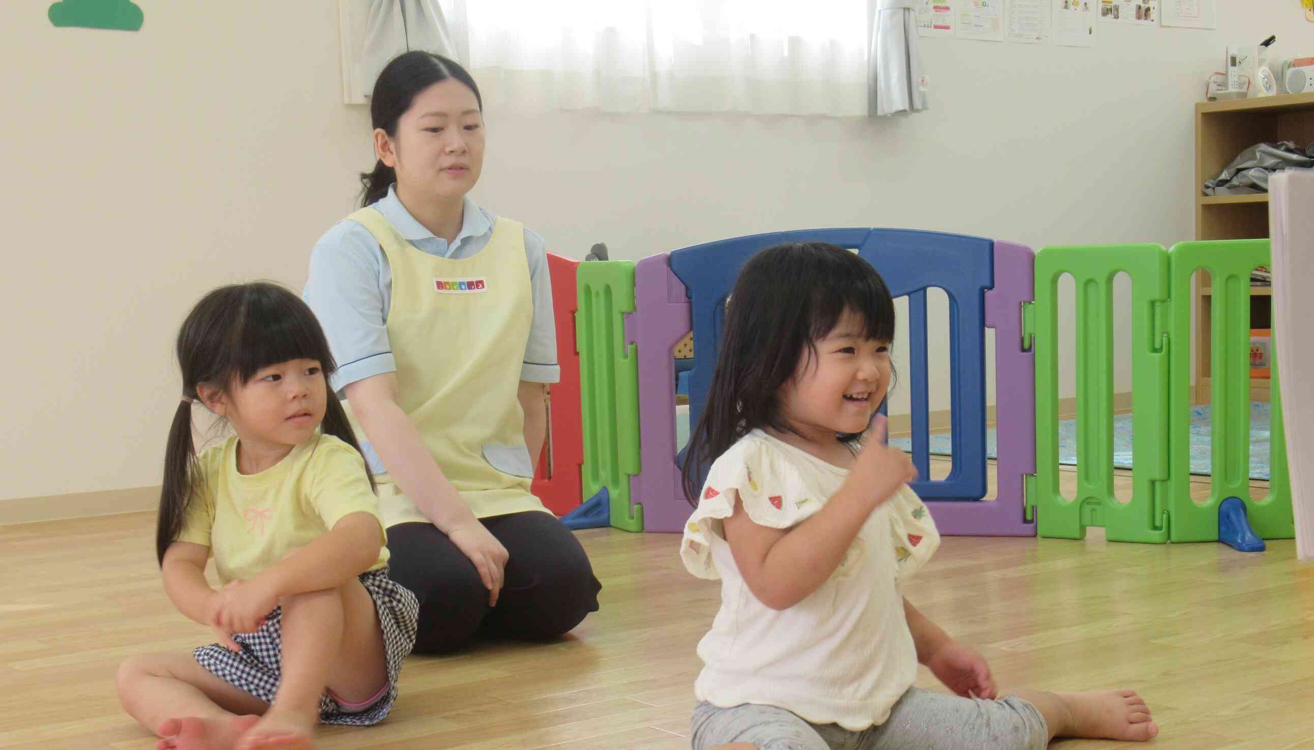 英語は楽しいね。