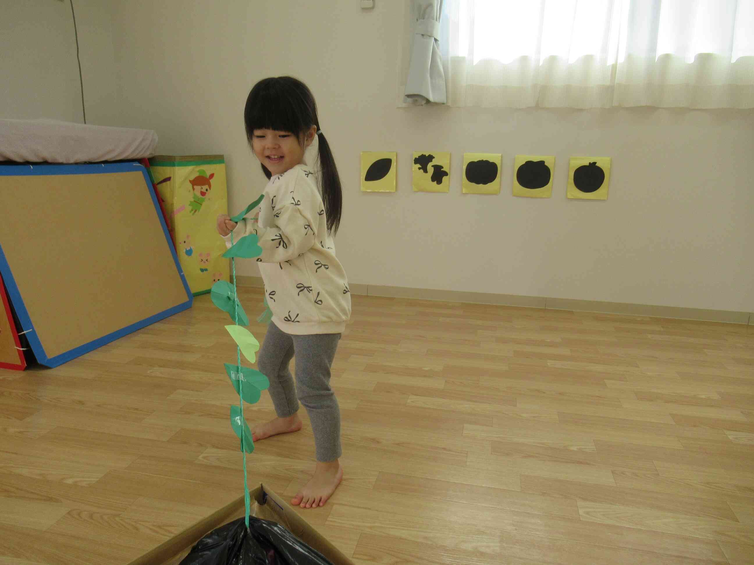 うんとこしょ！どっこいしょ！