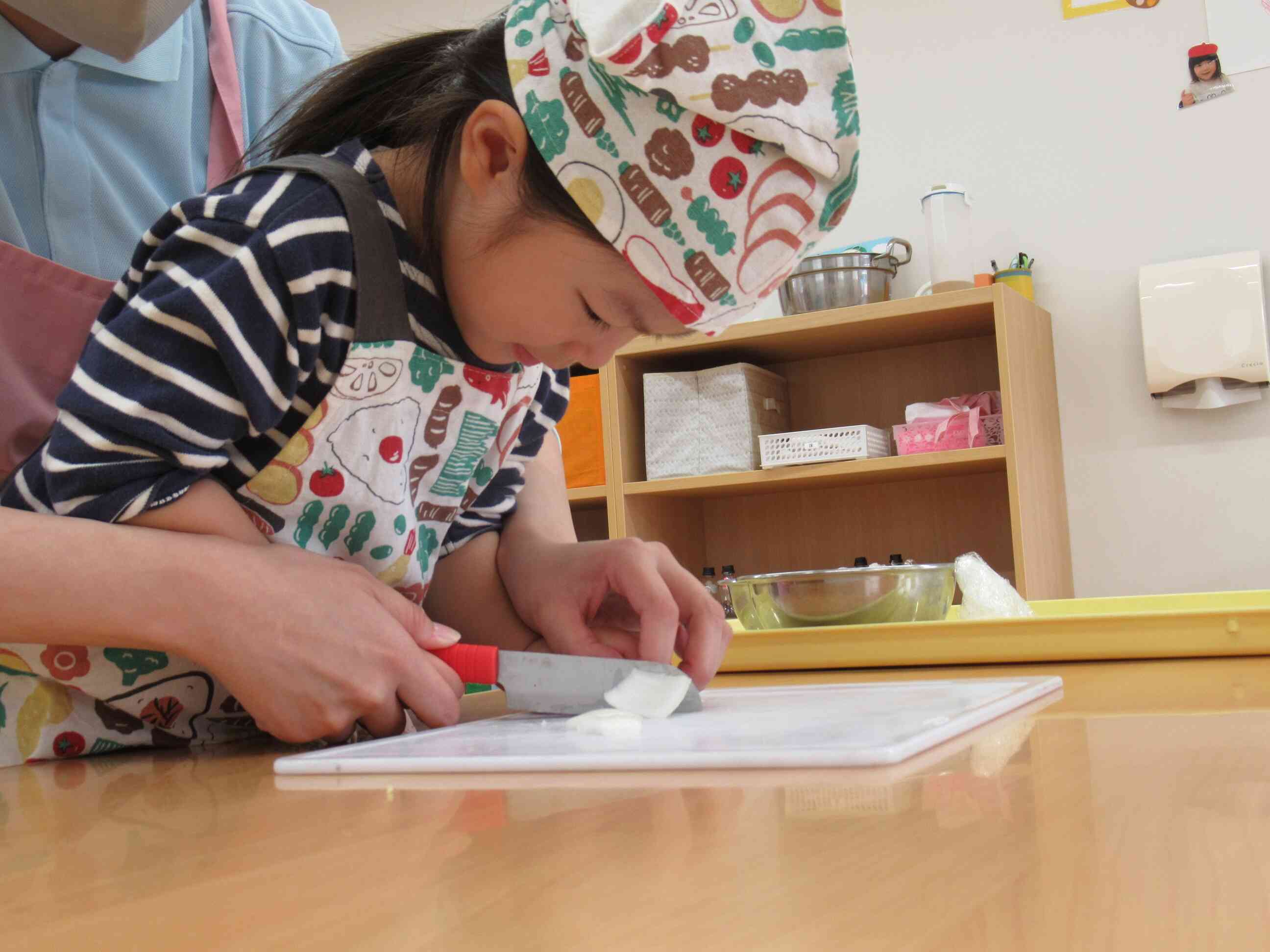 和食の日　～おみそ汁作り～