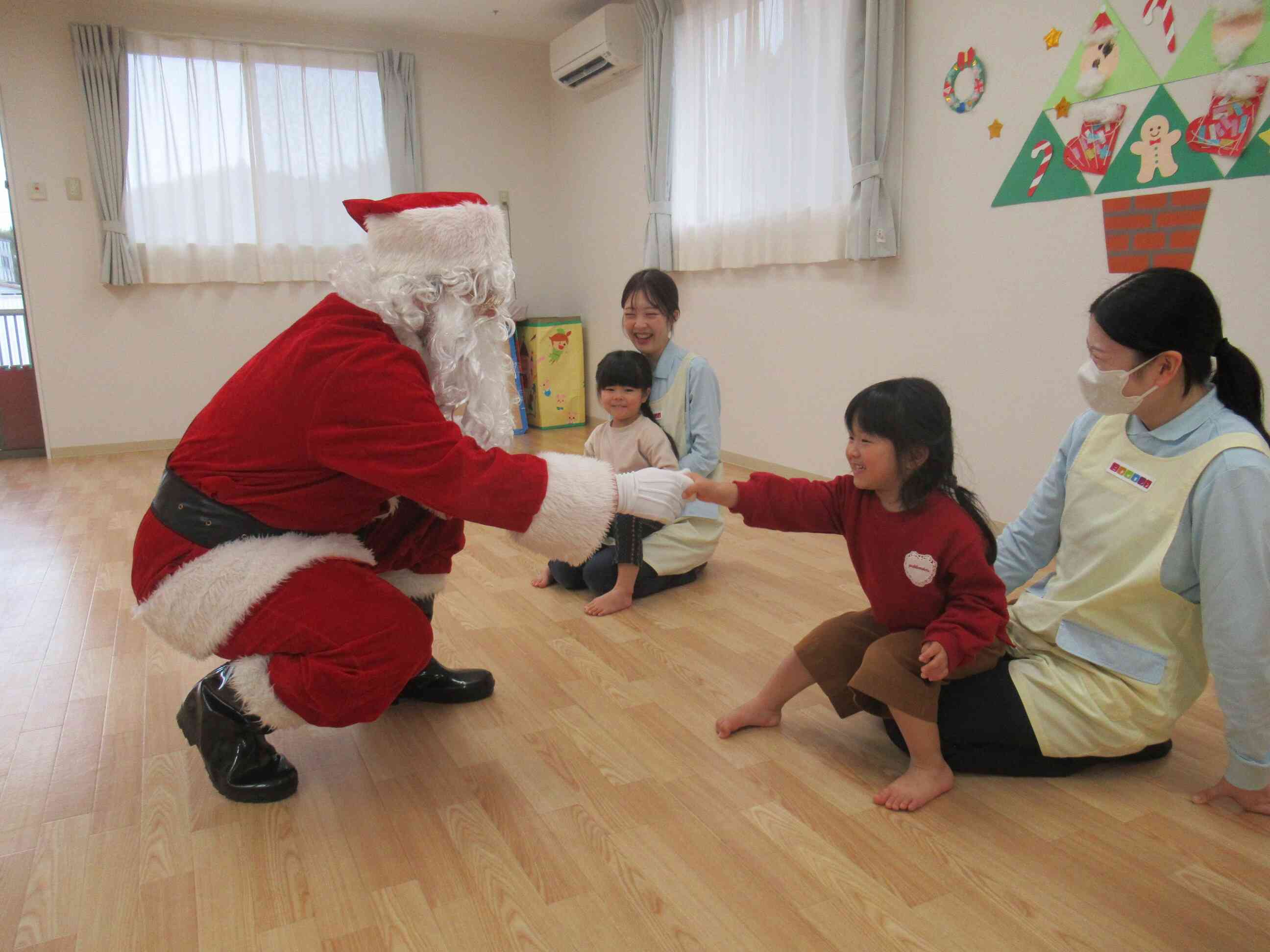 メリークリスマス！