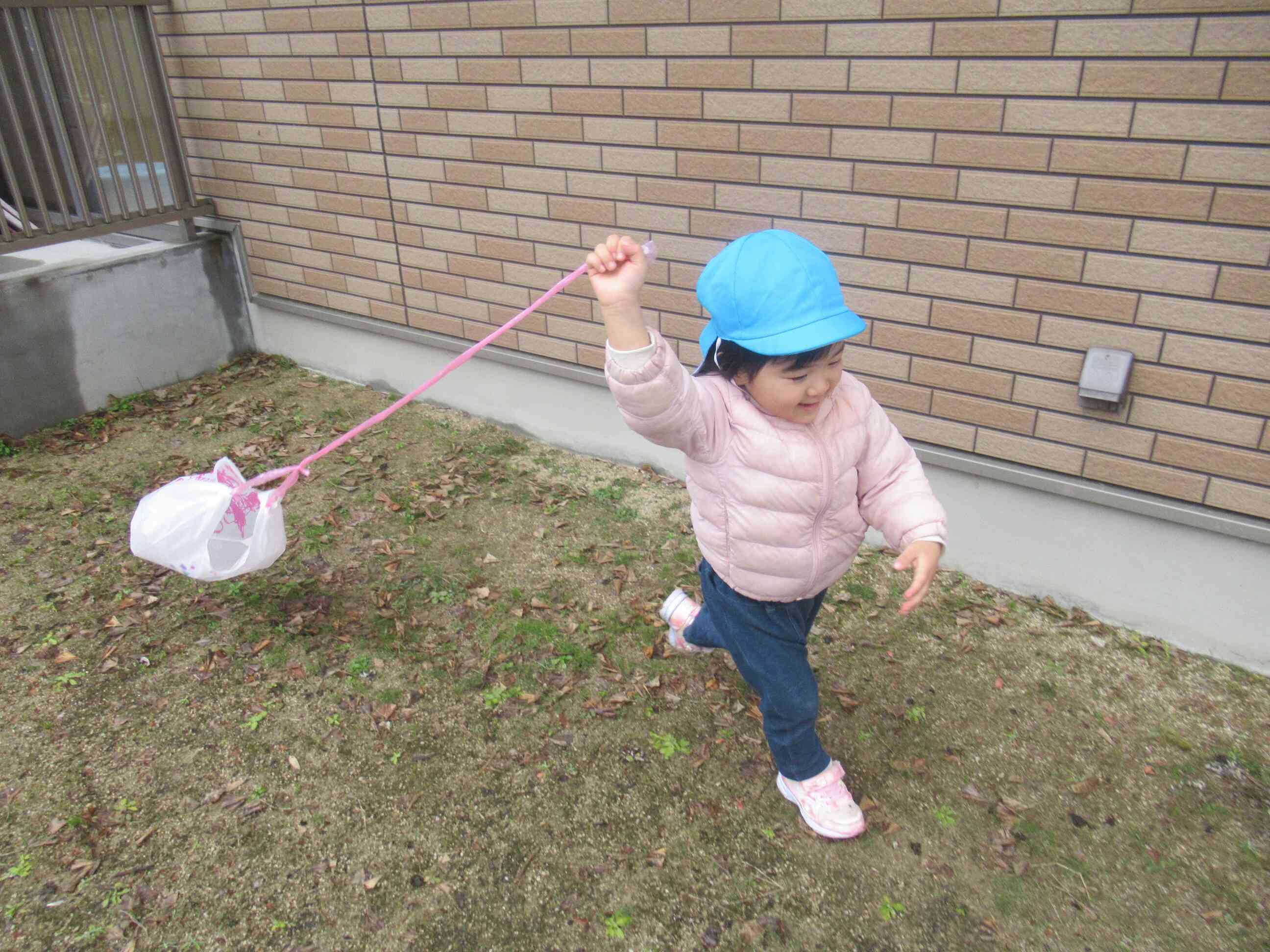 お正月遊びをしたよ