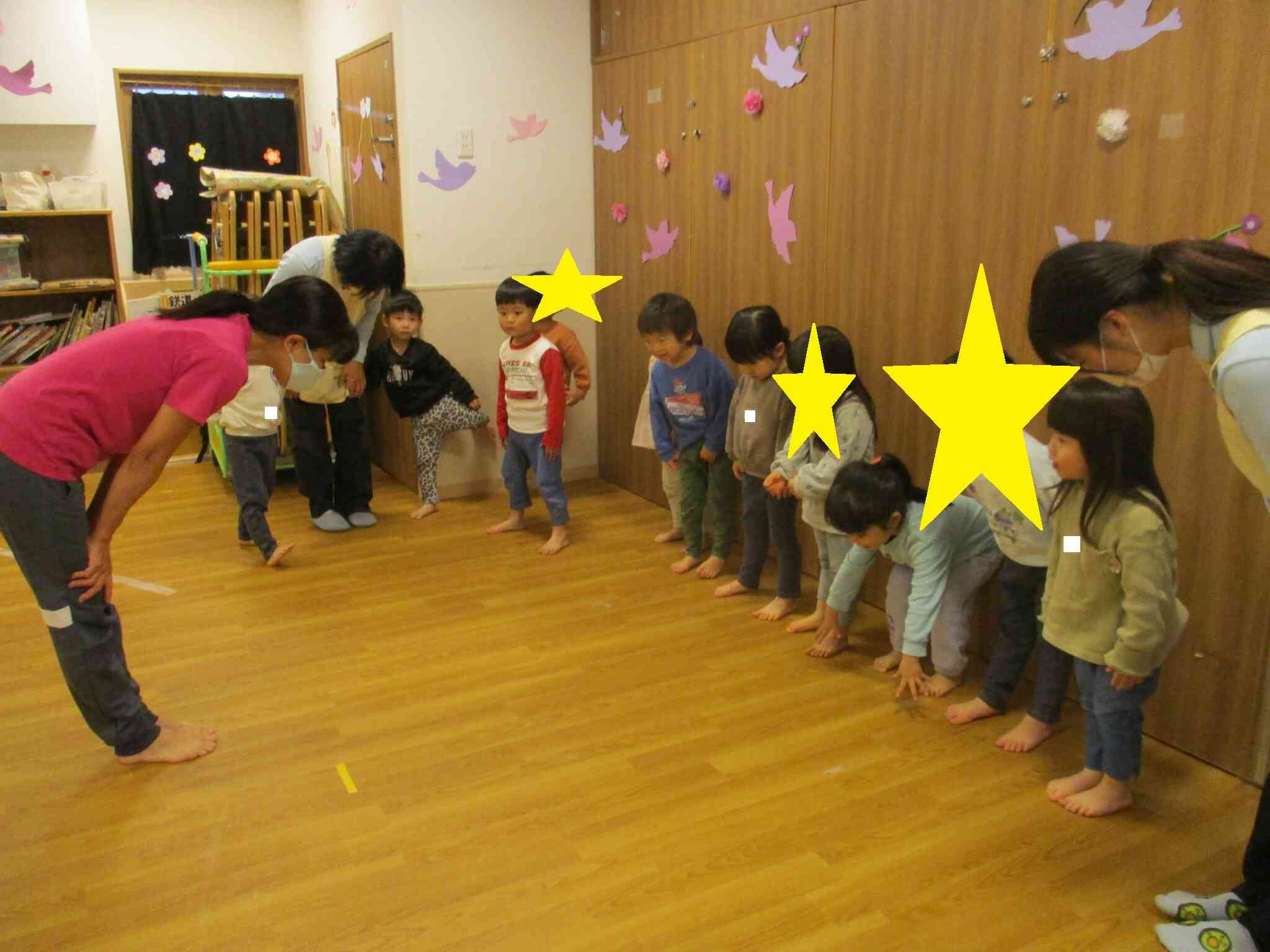 よろしくお願いします！！