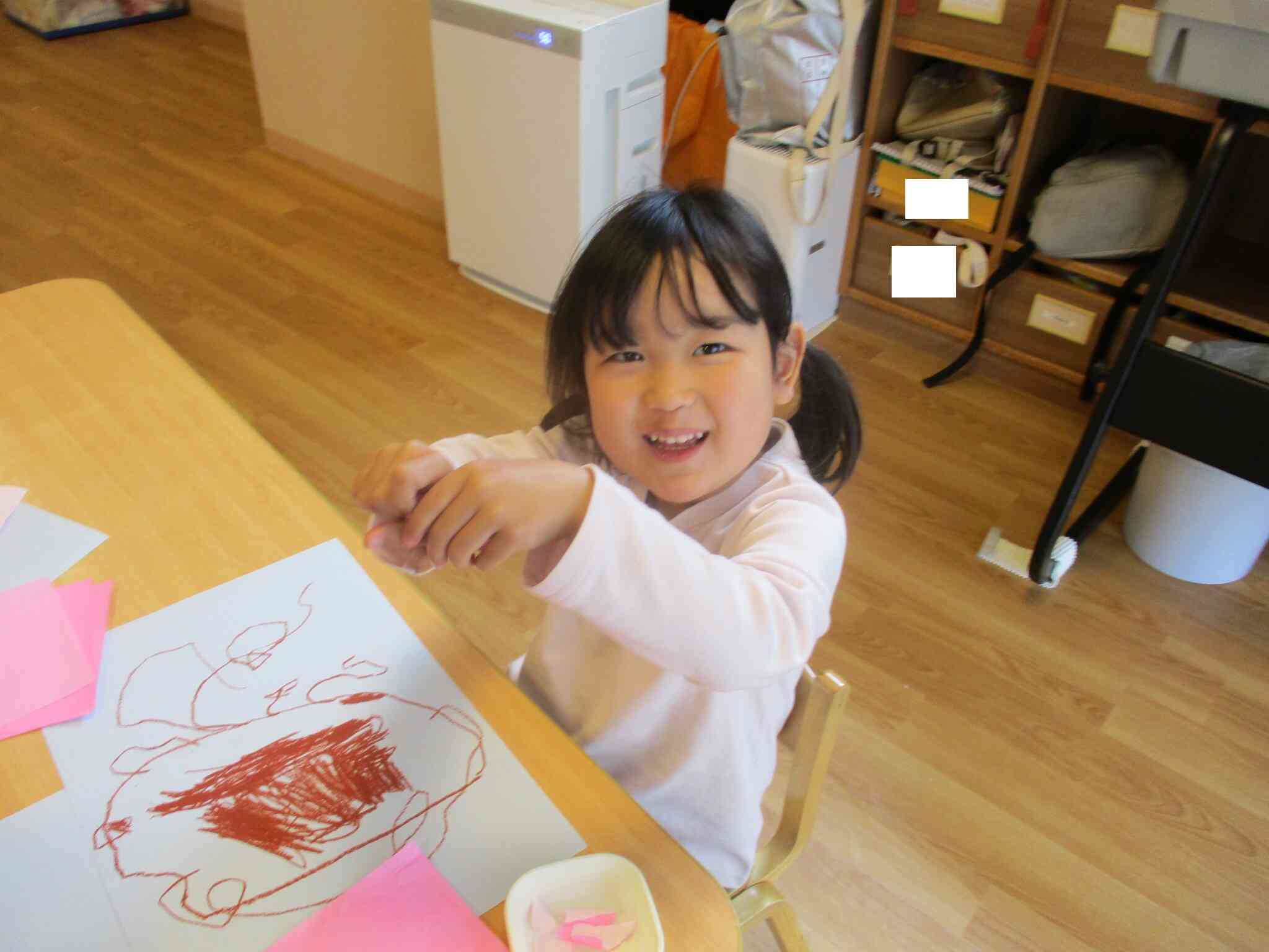 さくらを作りました♪
