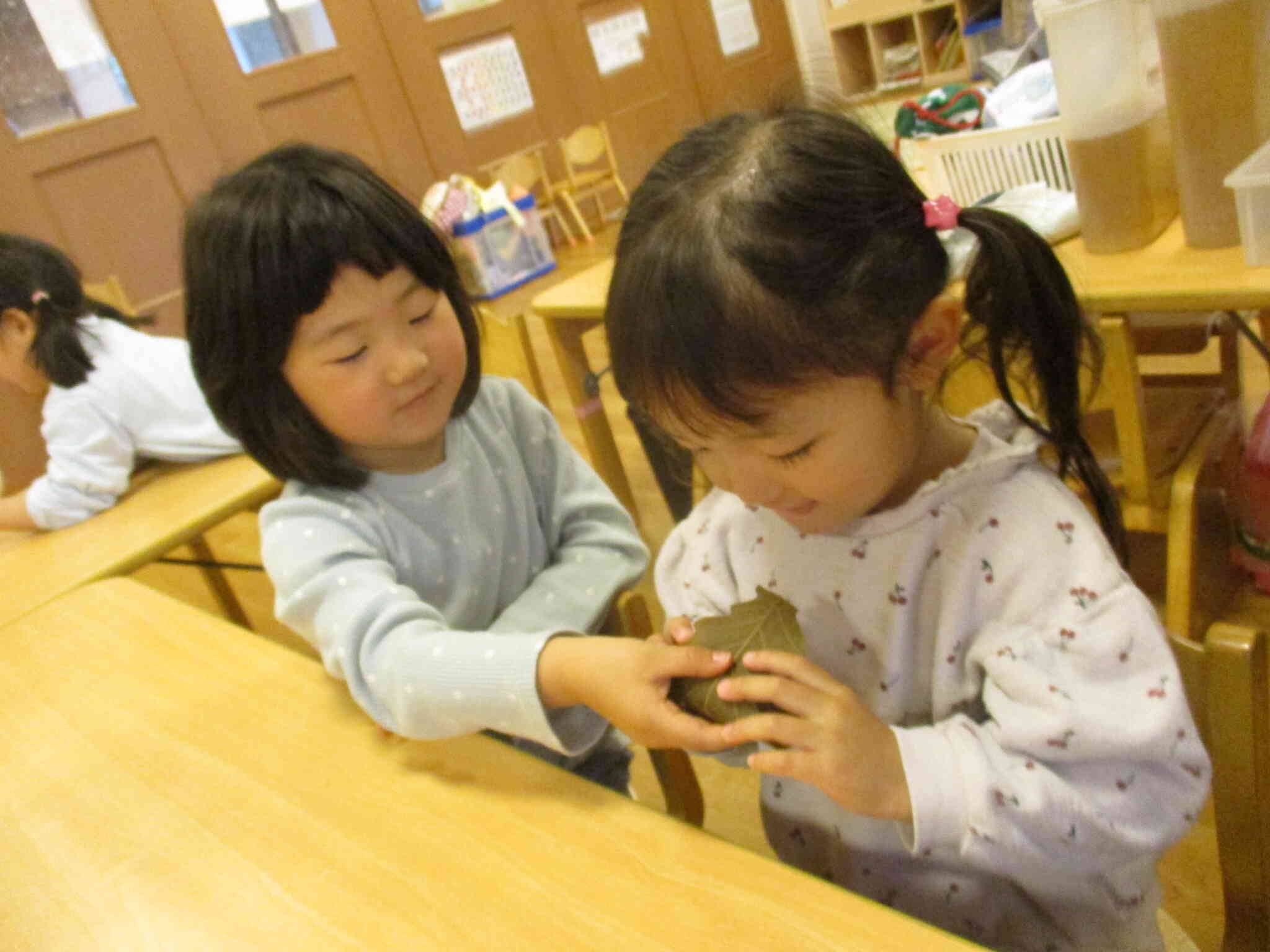 こどもの日の集い☆