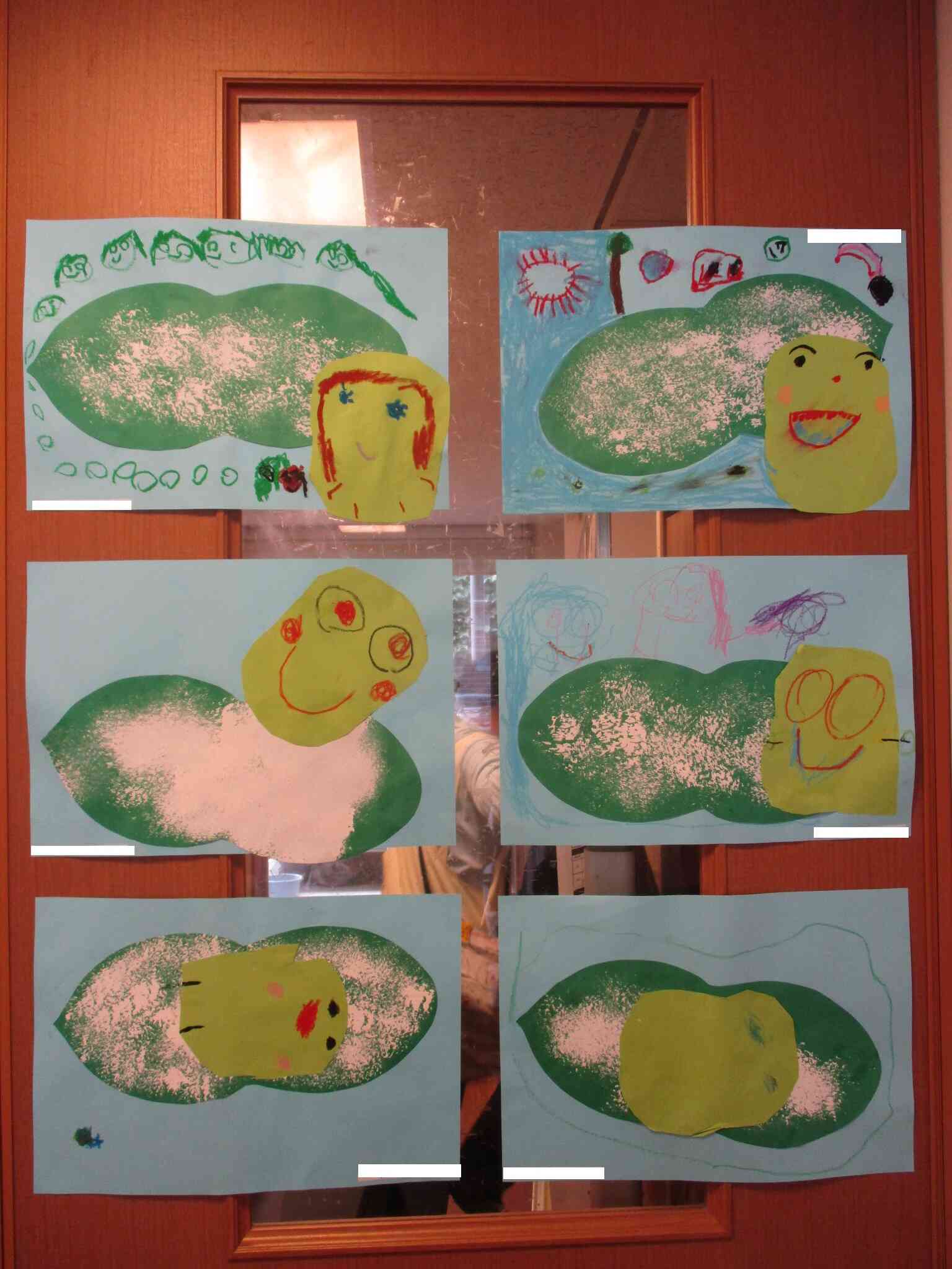 みんなの作品①