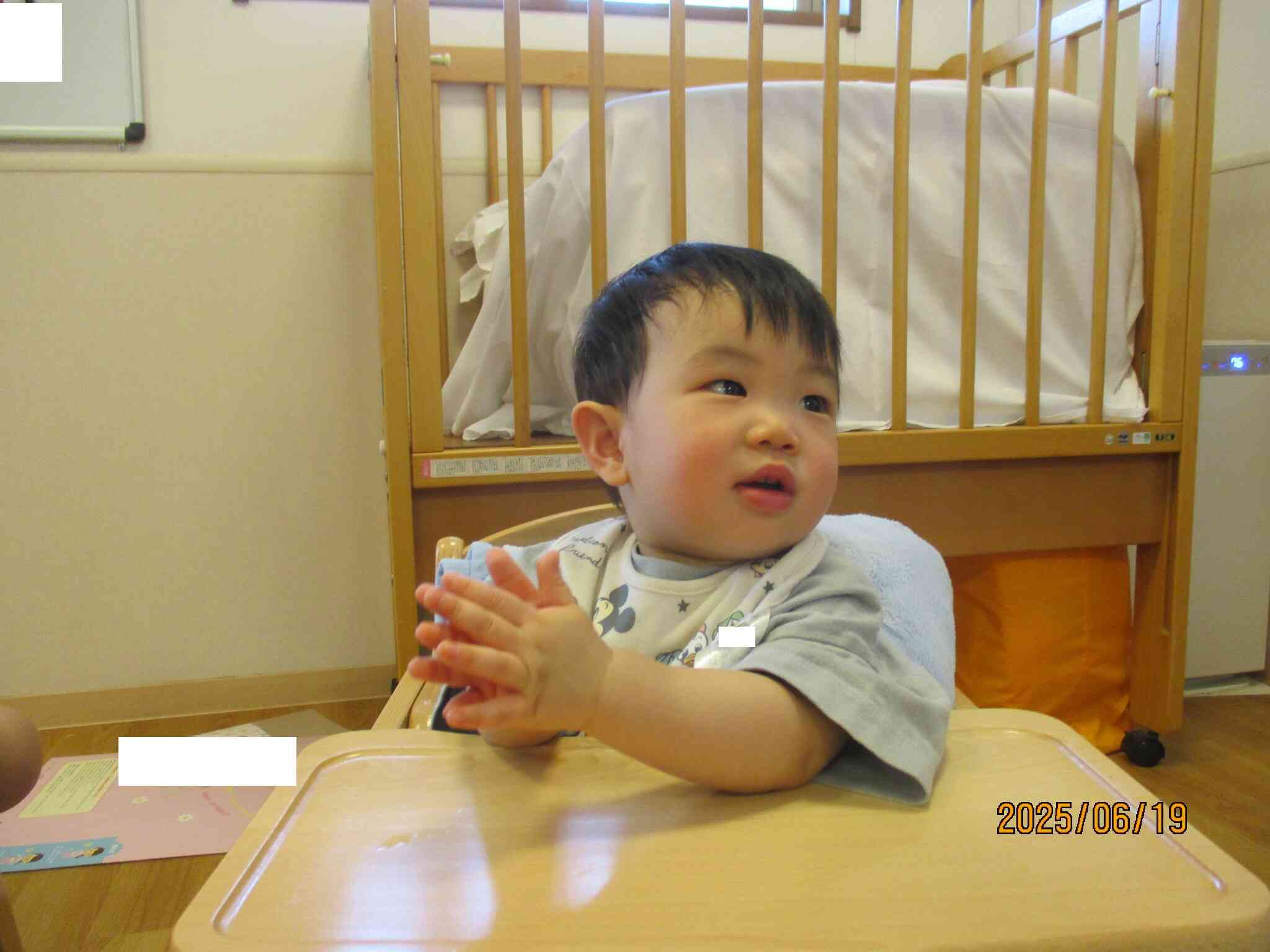 1歳、おめでとう～！！