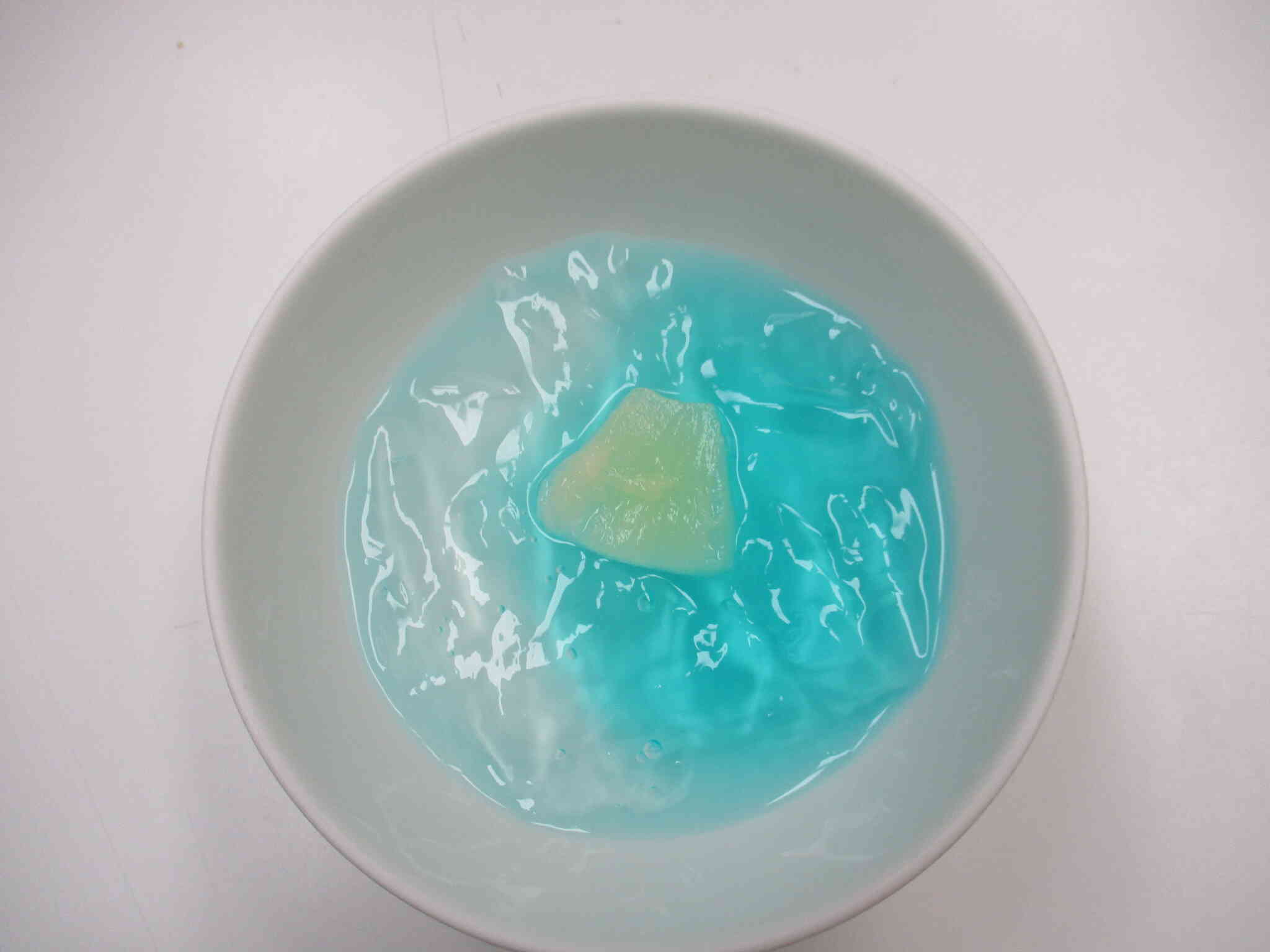 七夕　午後おやつ