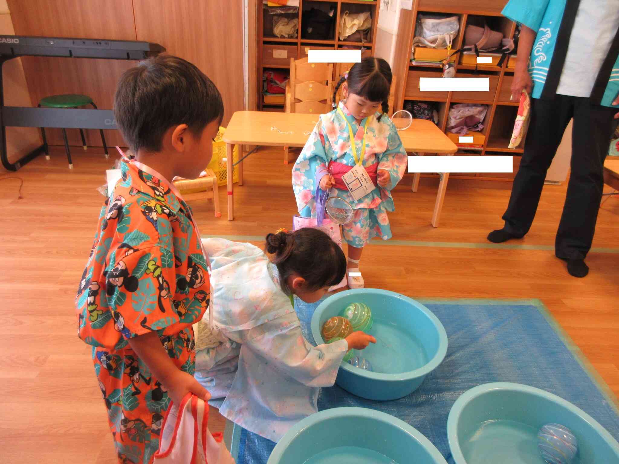 上手に釣れるかな？？