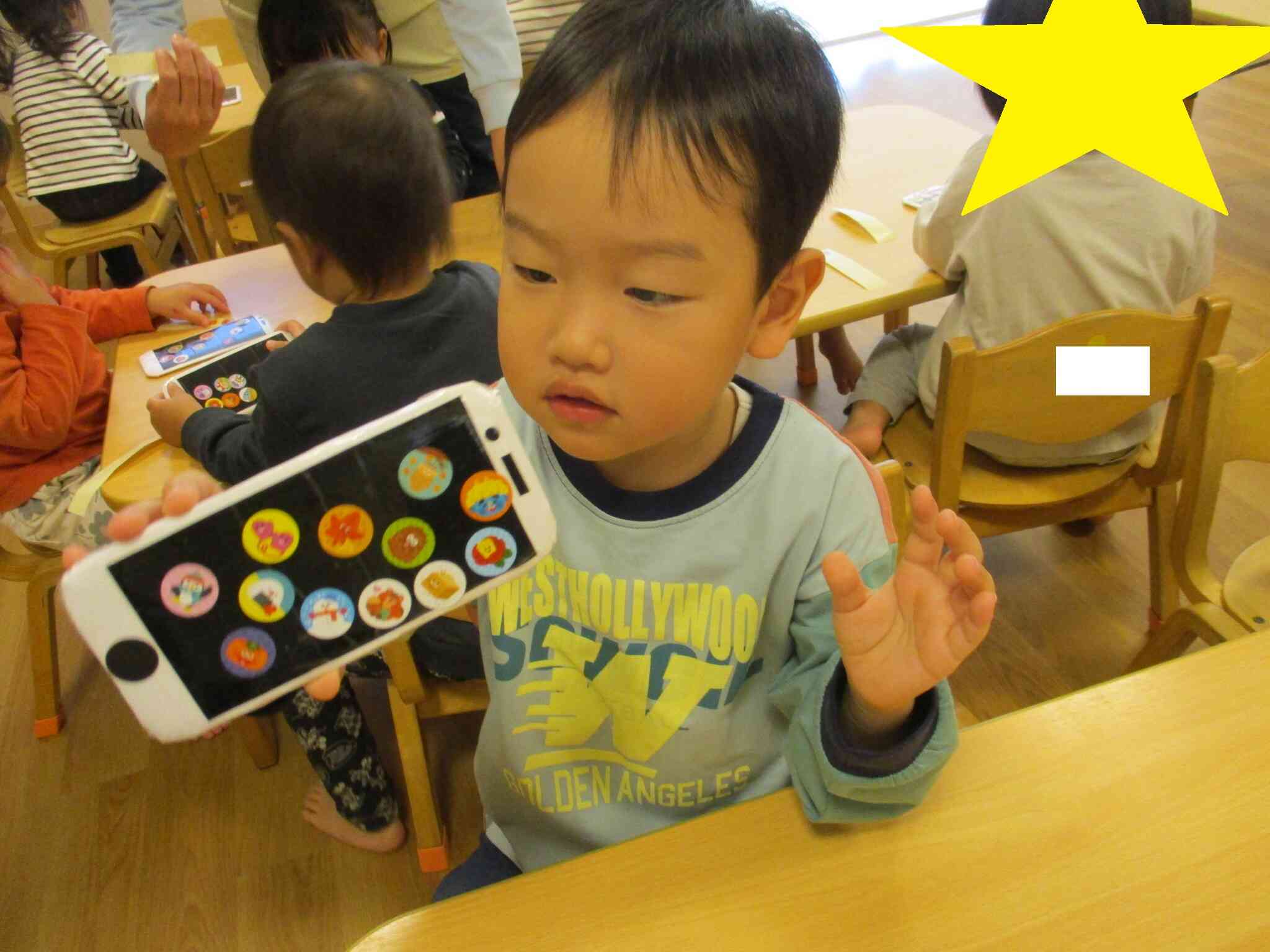 ２歳児クラス　うさぎ組　