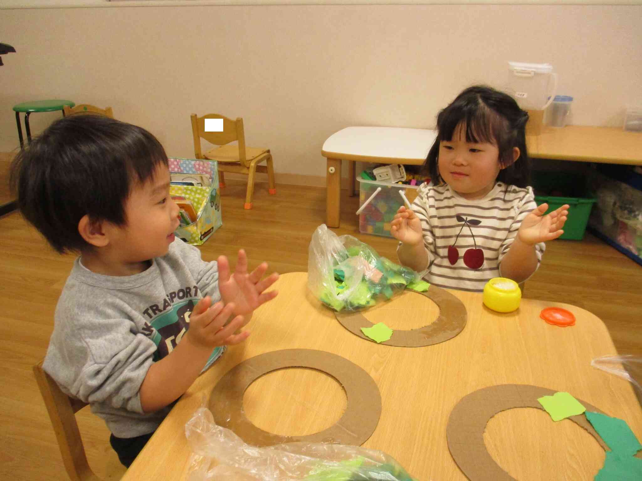 クリスマスがワクワクです♪