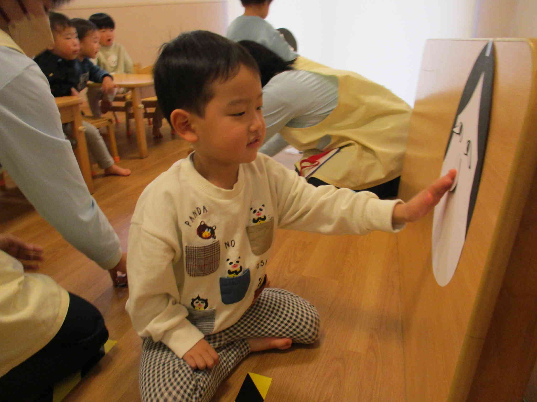 伝承遊び！パート２