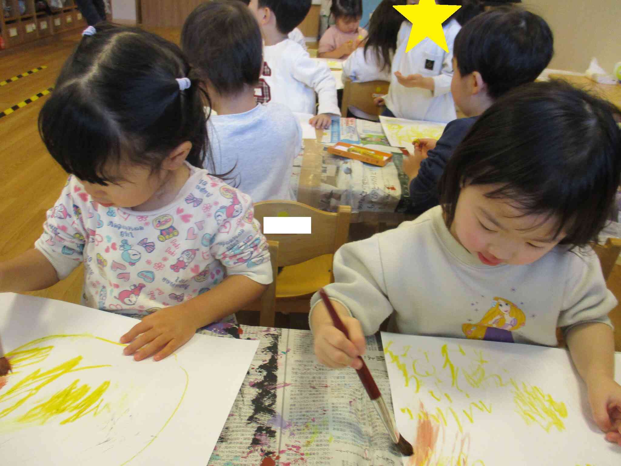 アツアツラーメン♪