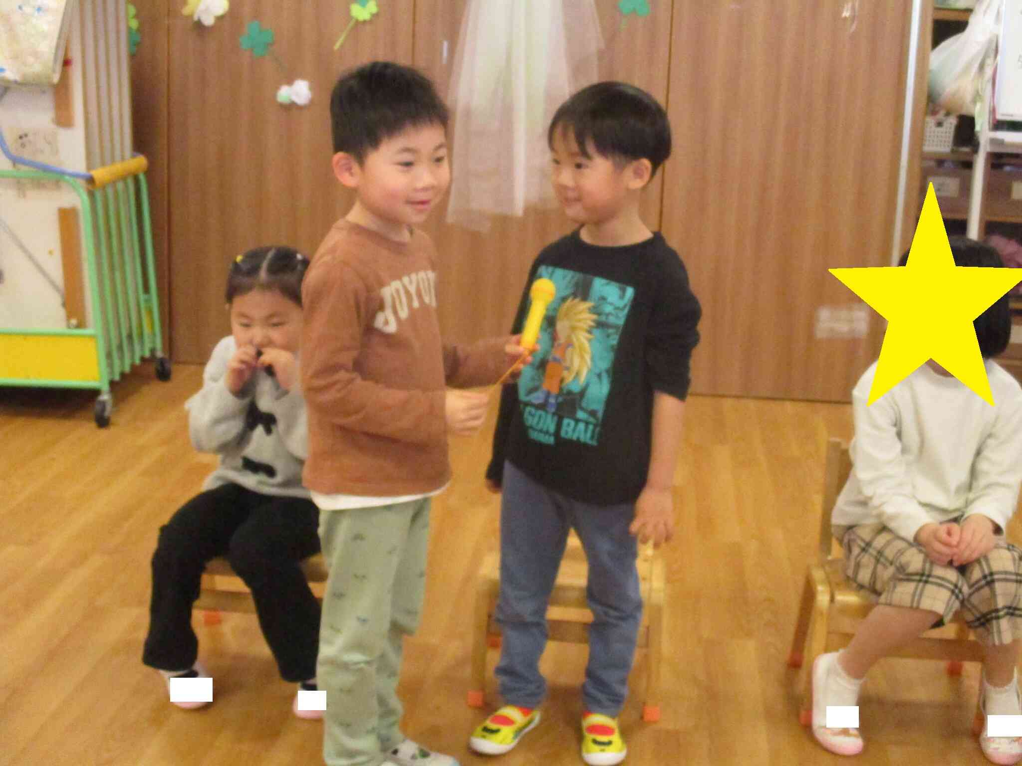 おめでとうございます♪