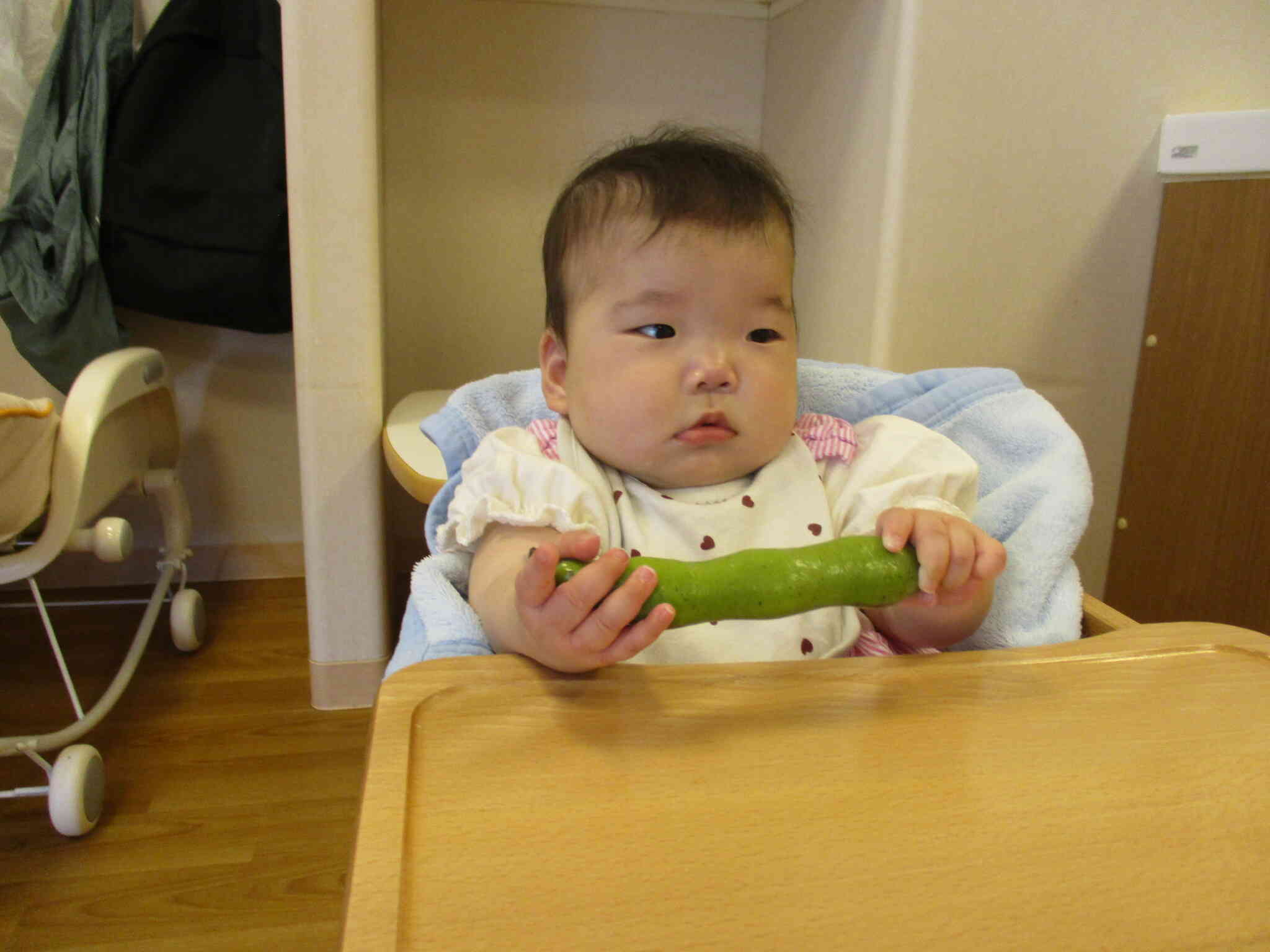 どんな感触だったかな？