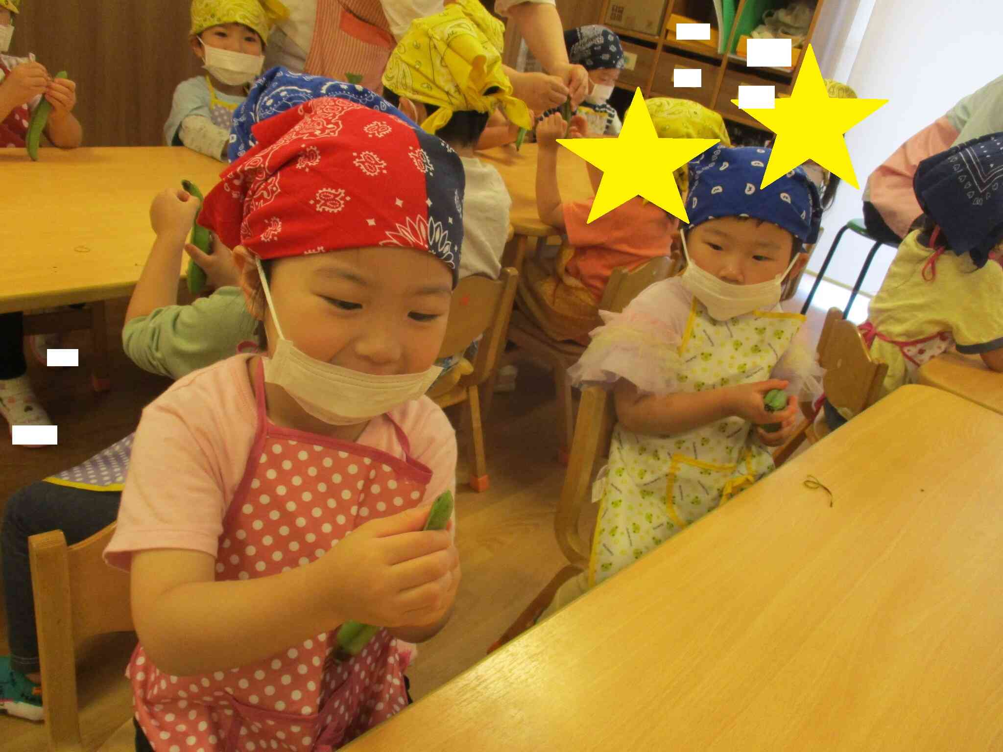上手に出来るかな？？