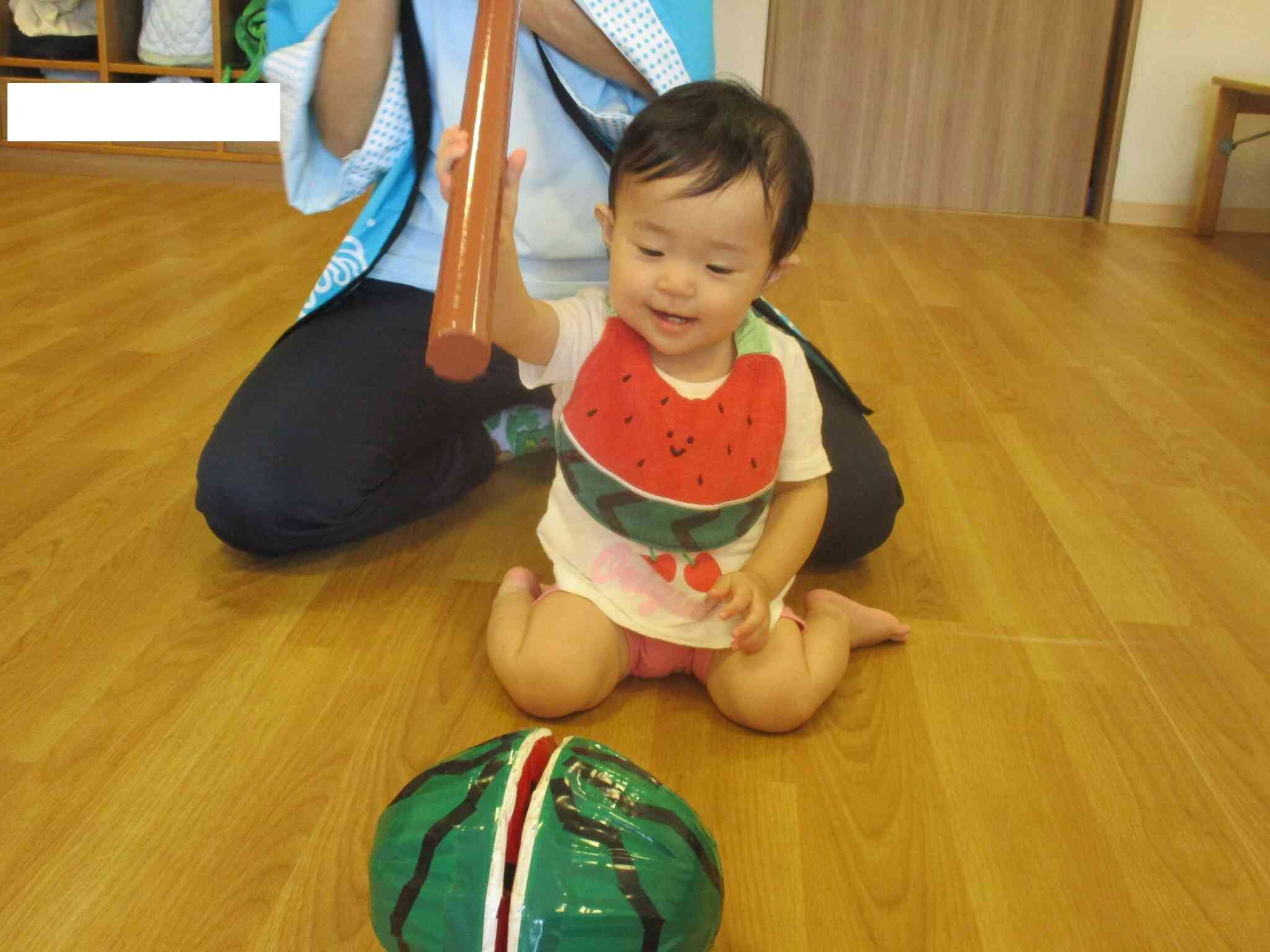 せーーーの!!