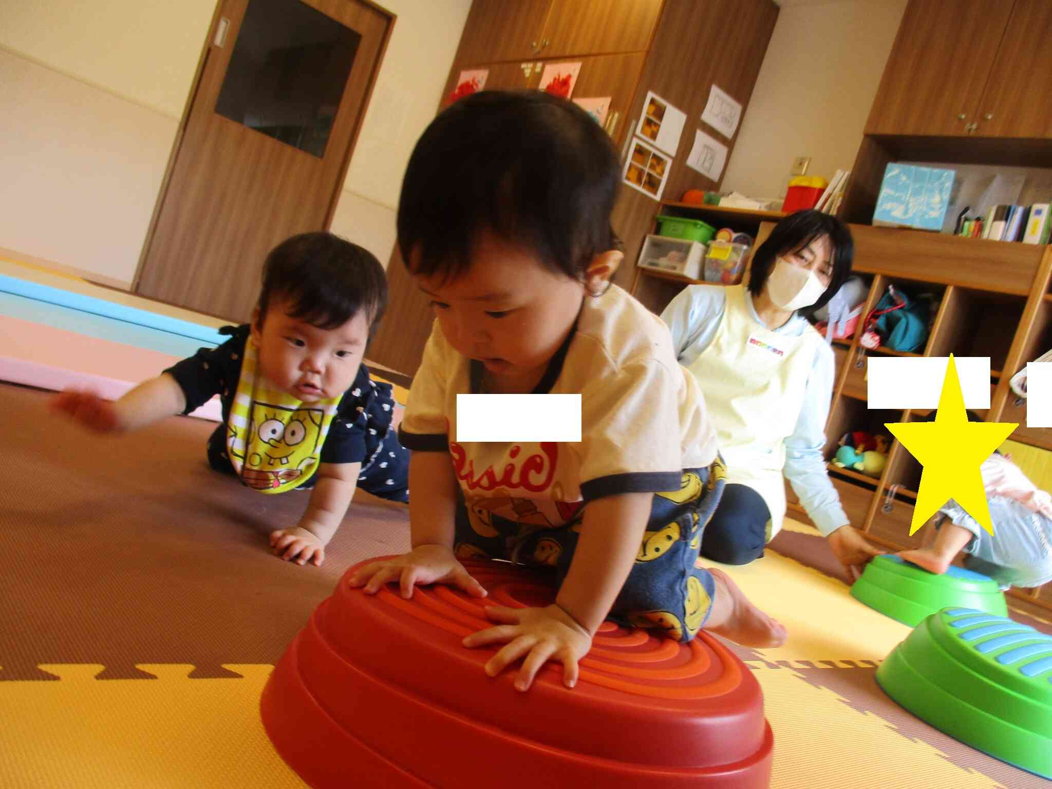 チャレンジ！！