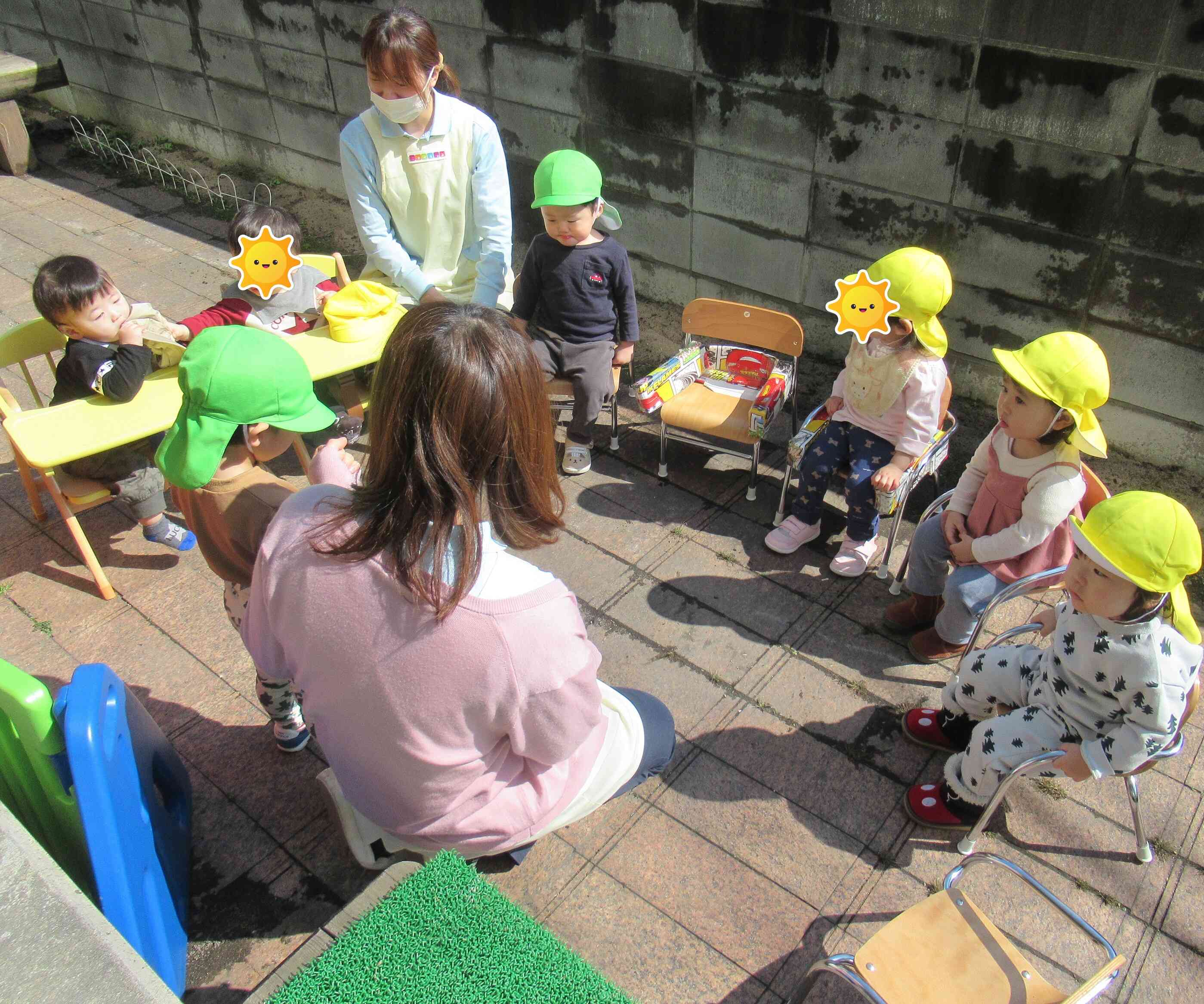 おはようございます!