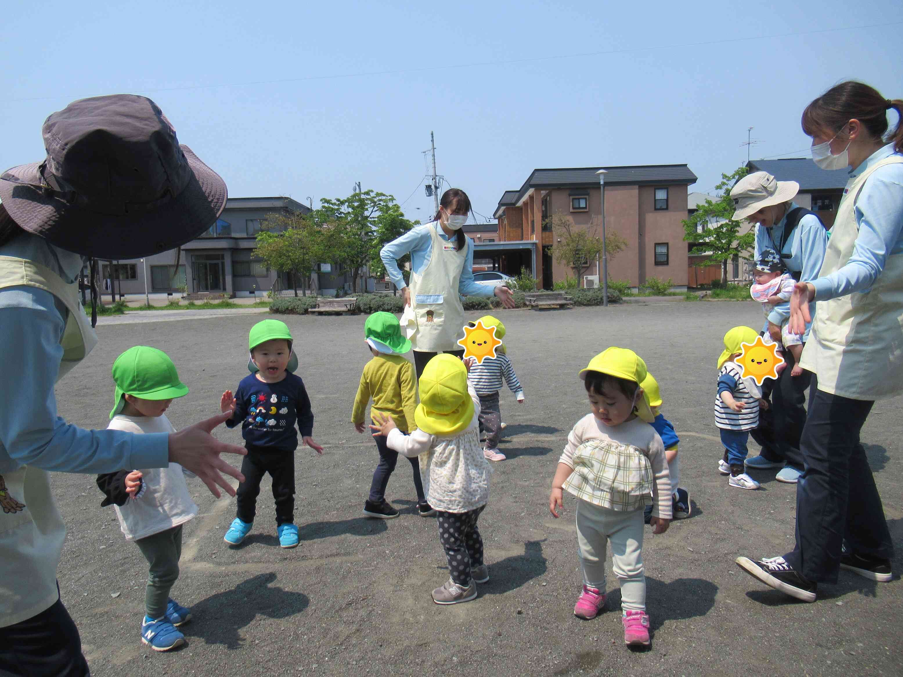 おもいっきりあそぼう!