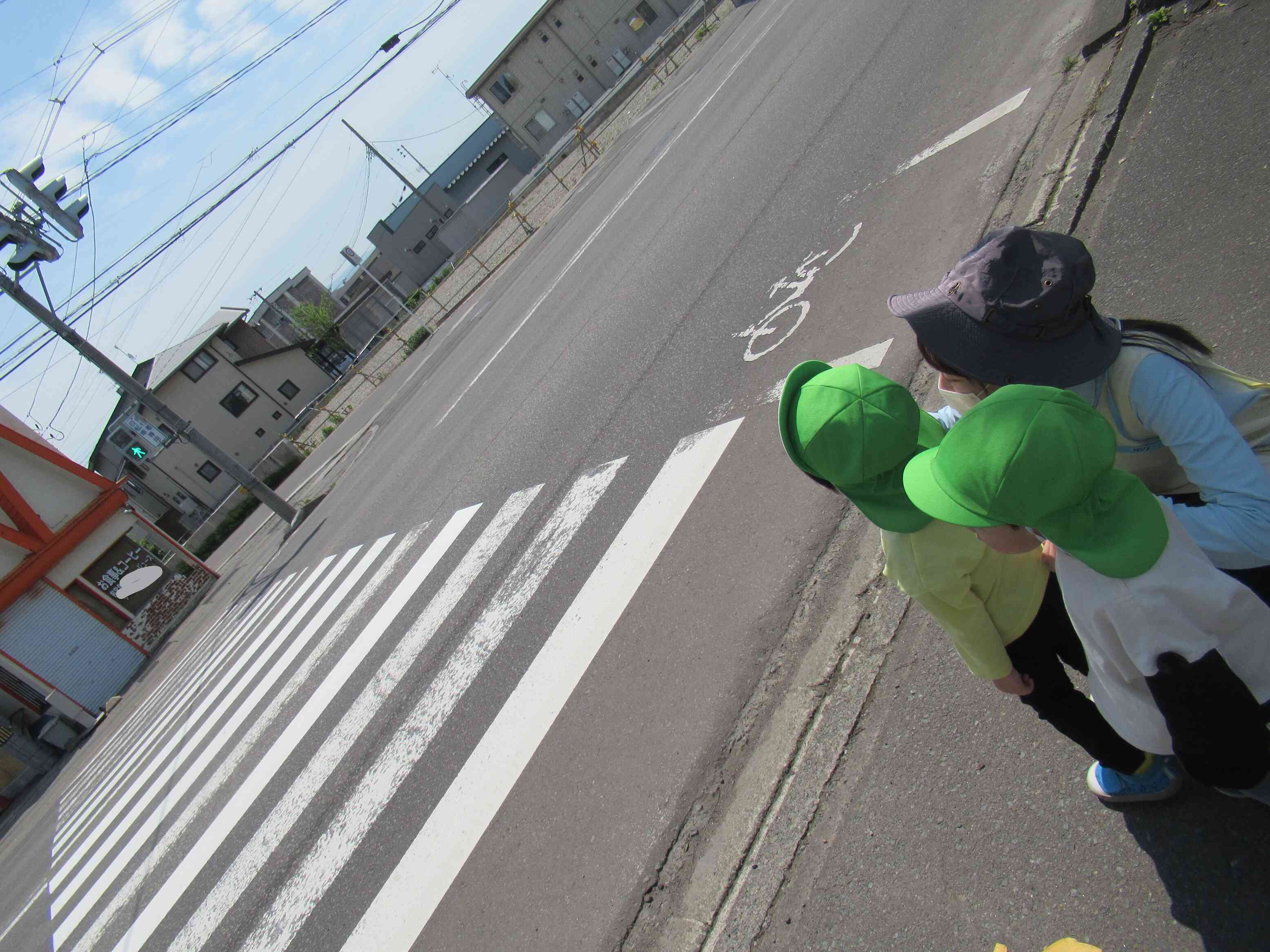 5月の安全活動