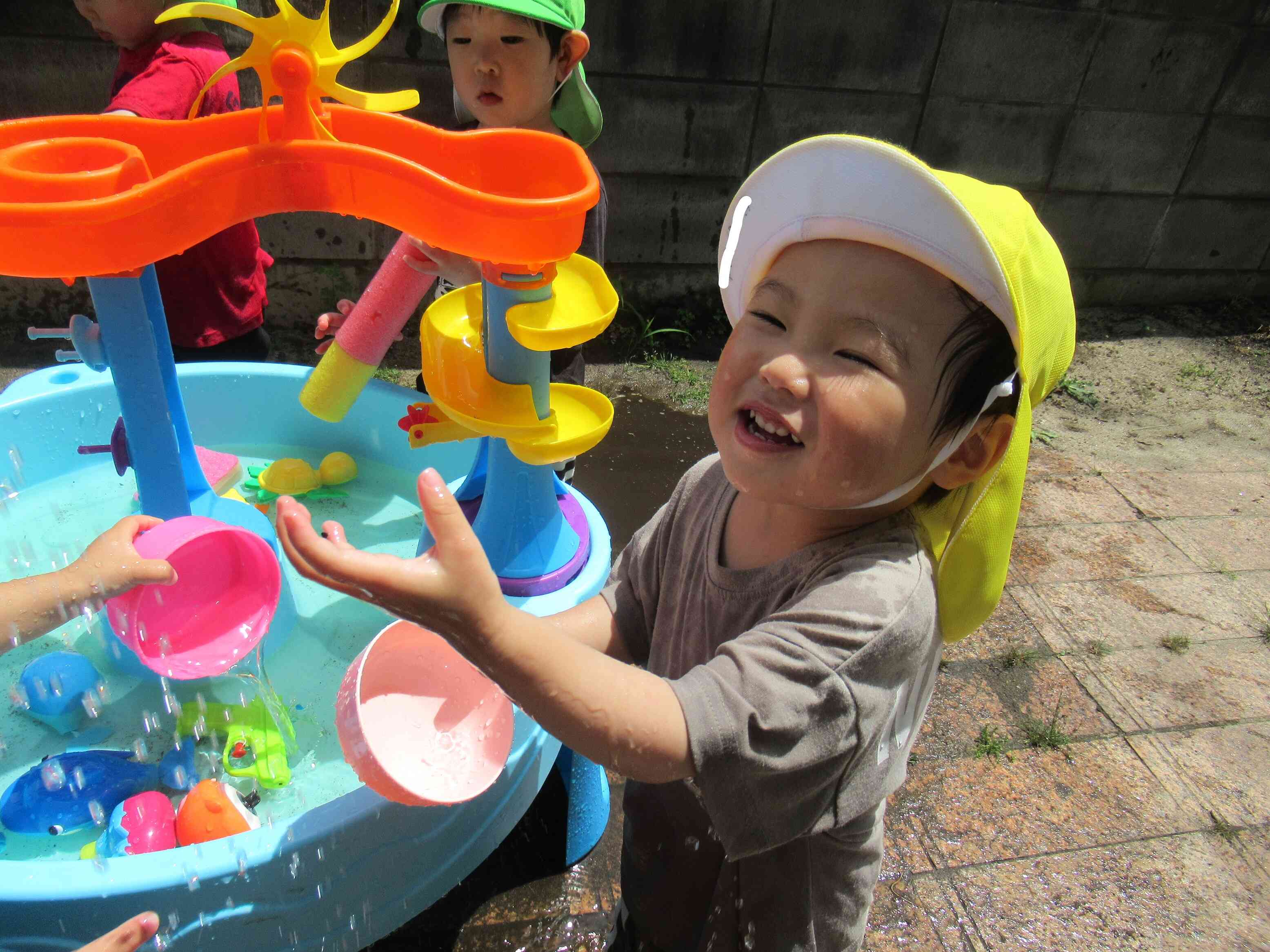 気持ちがいいね