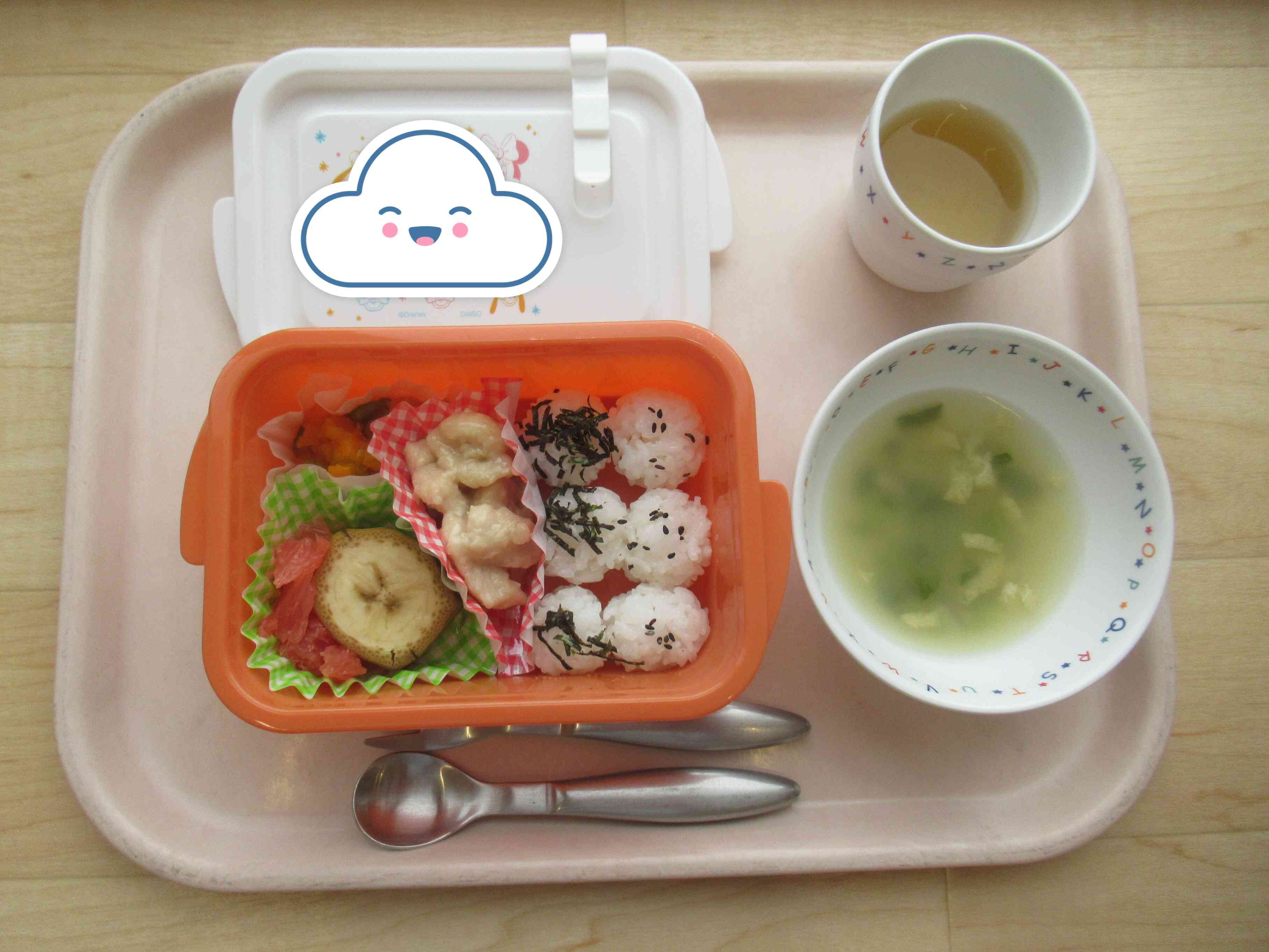 6月お弁当給食