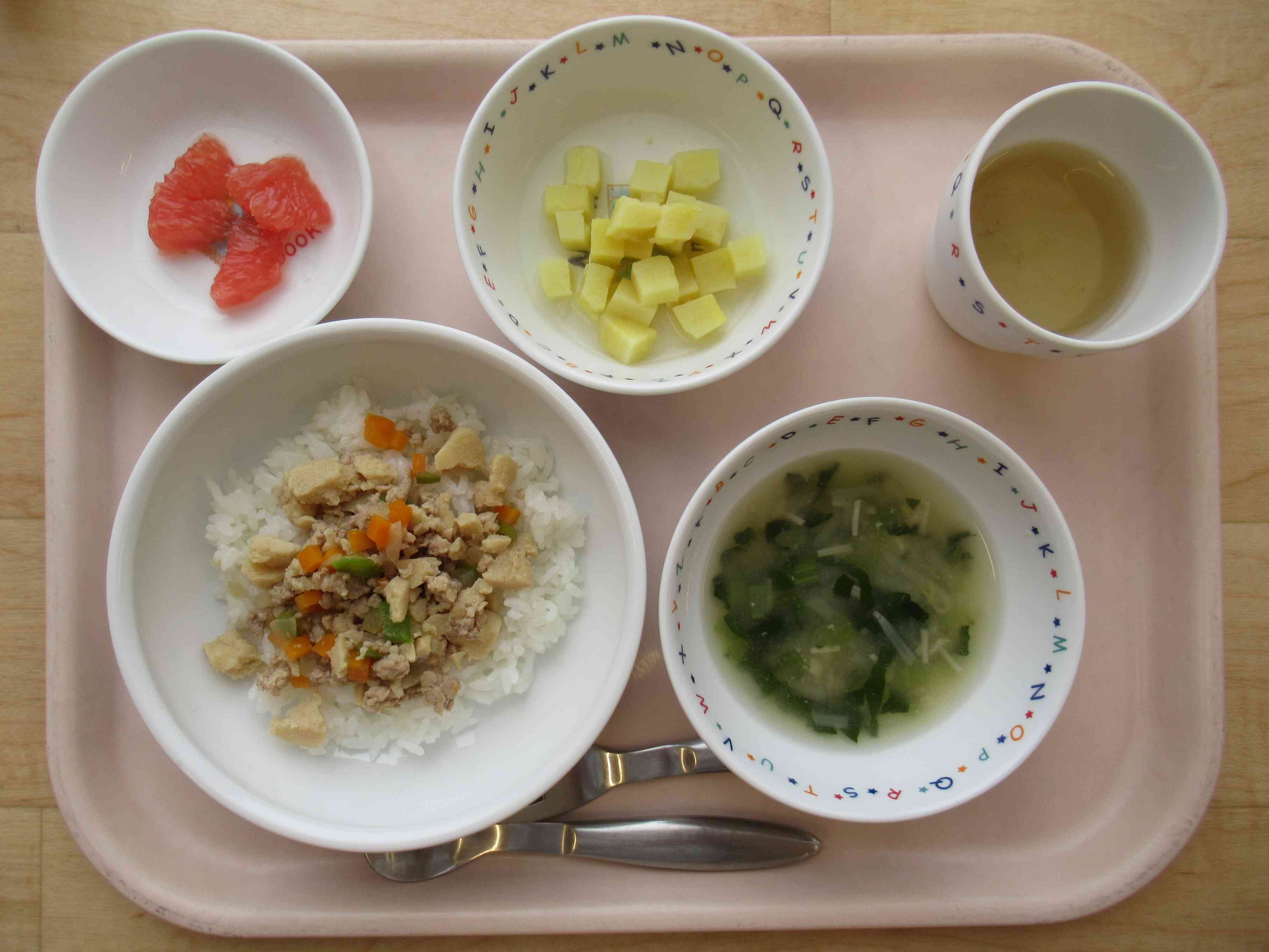 7月の給食紹介