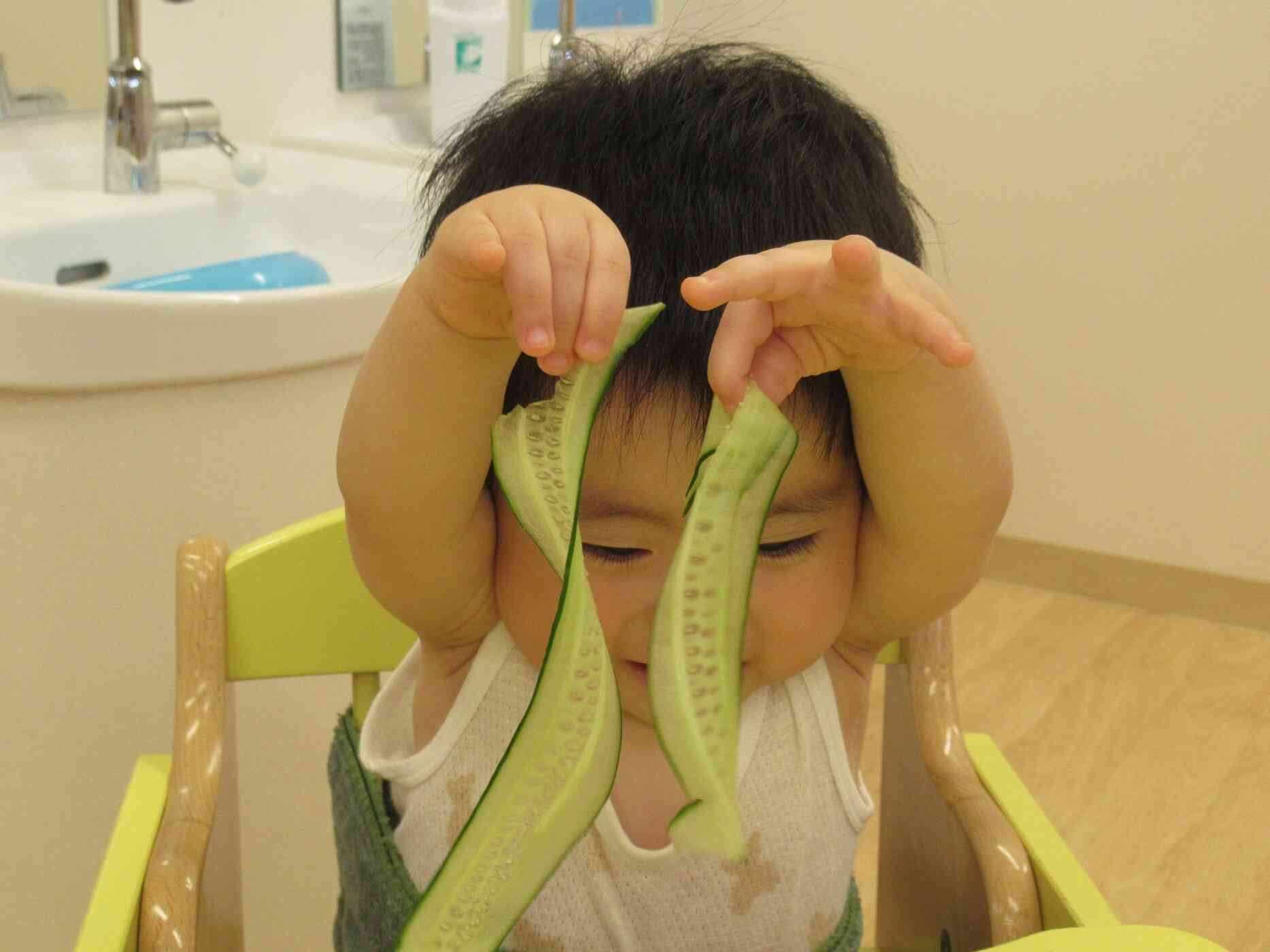 夏野菜「きゅうり」