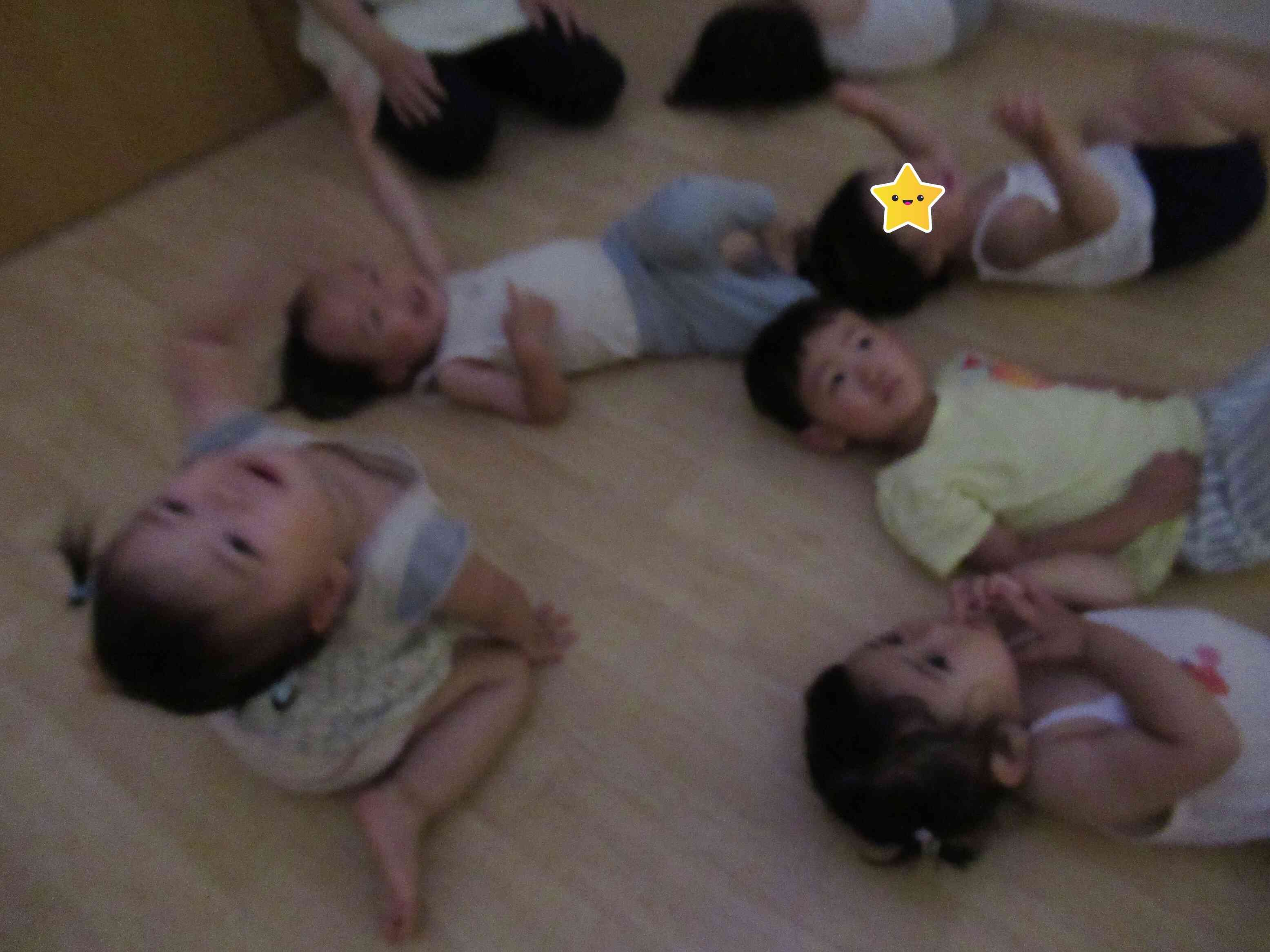 キラキラキラ