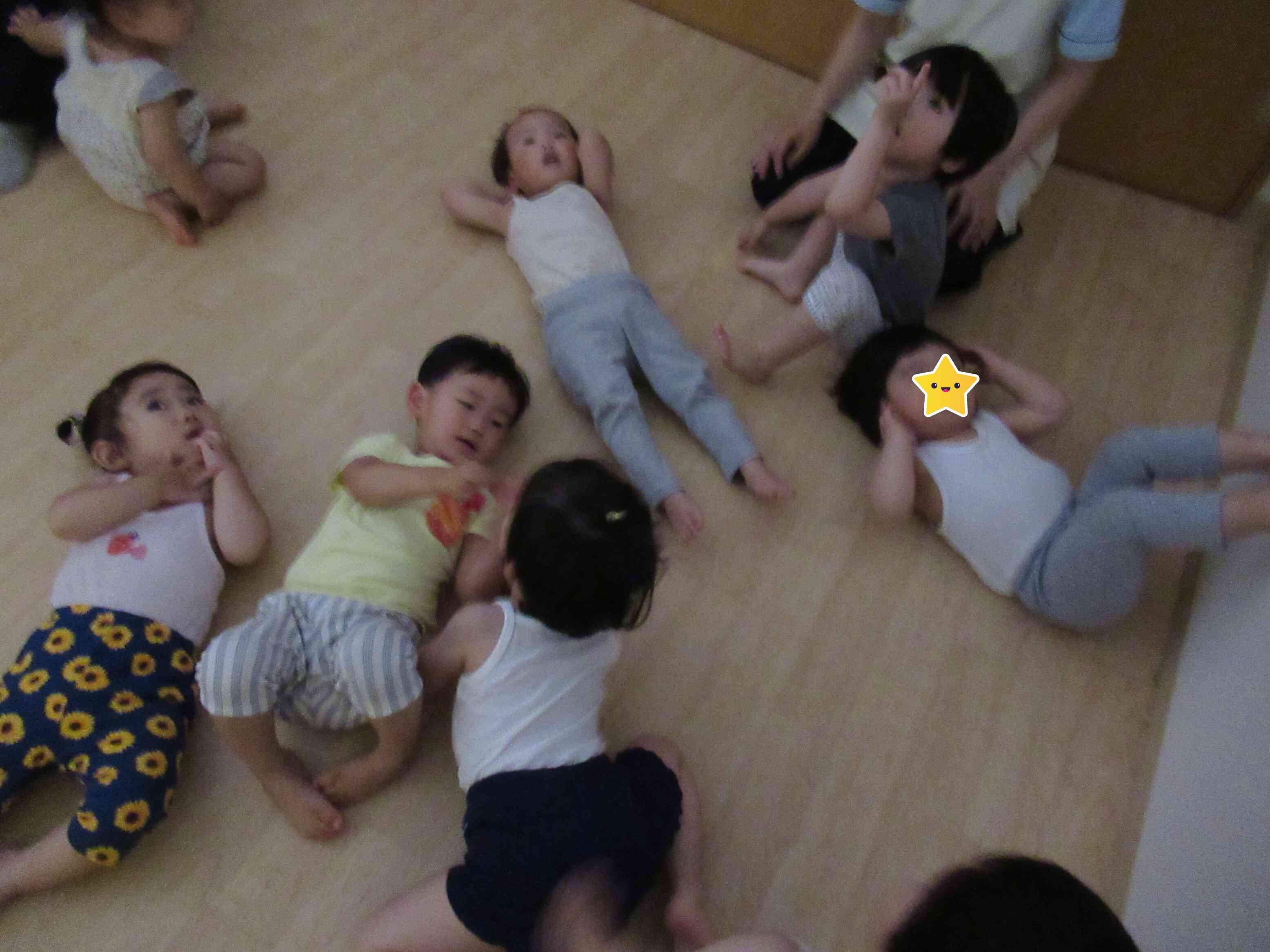 きれいだね