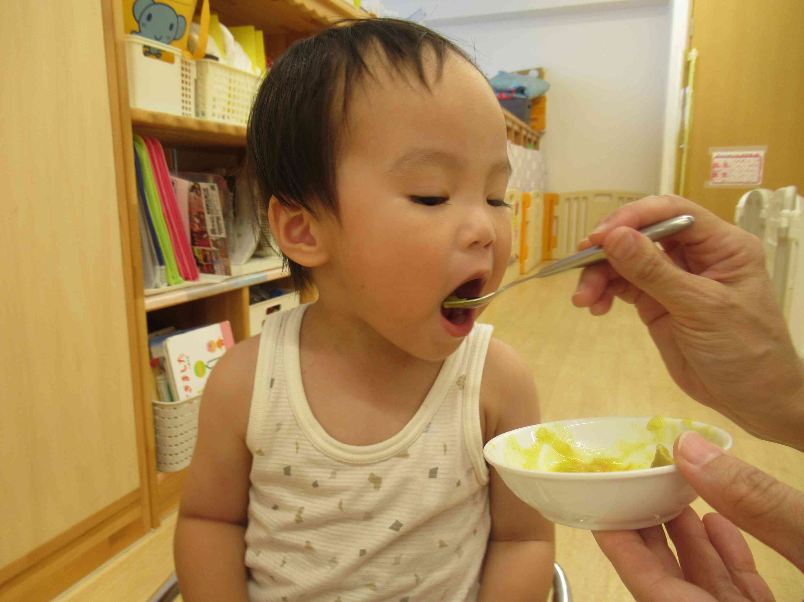 味見をしてみよう！