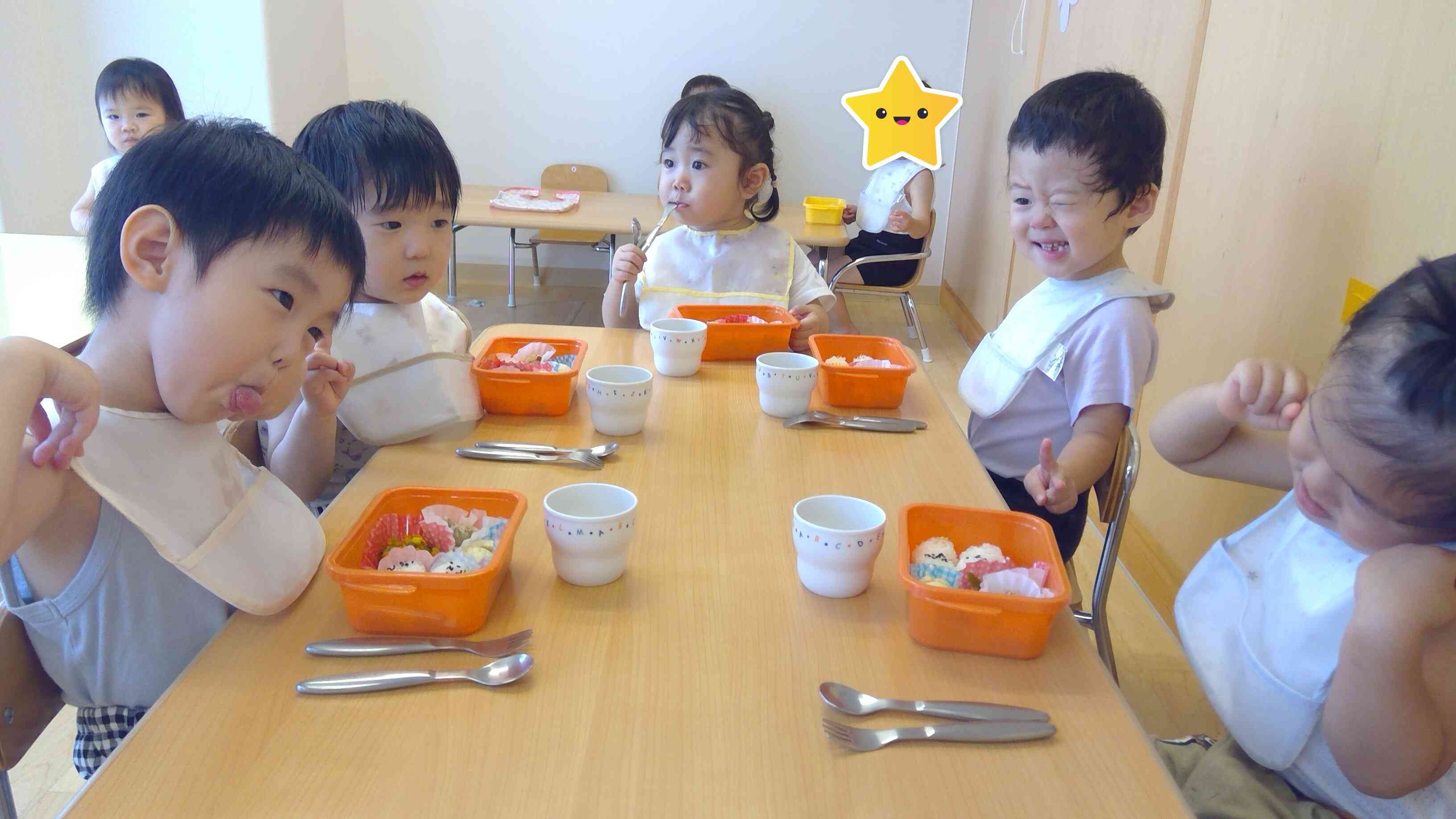 お弁当給食