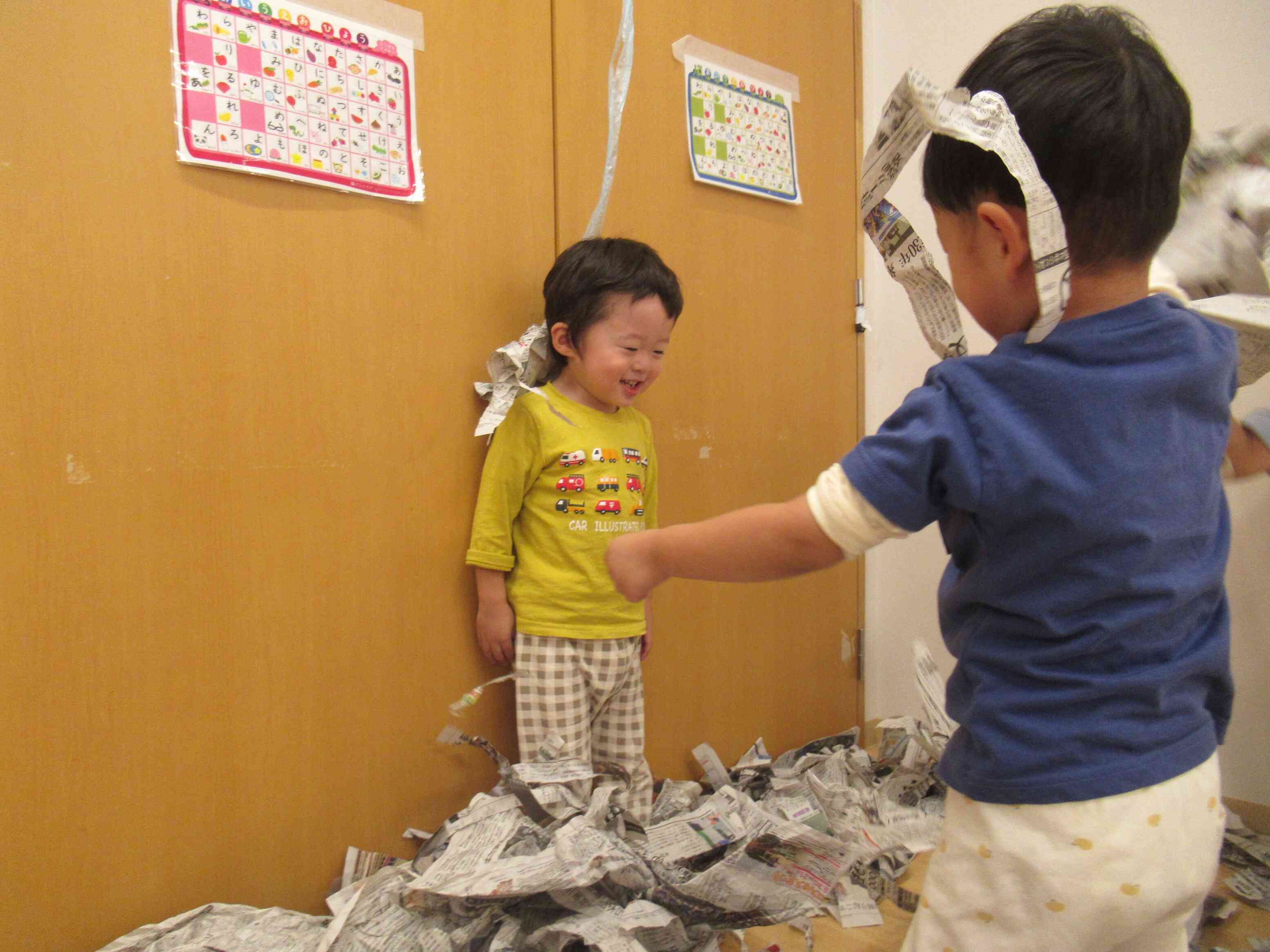 もっともっと遊ぼう！