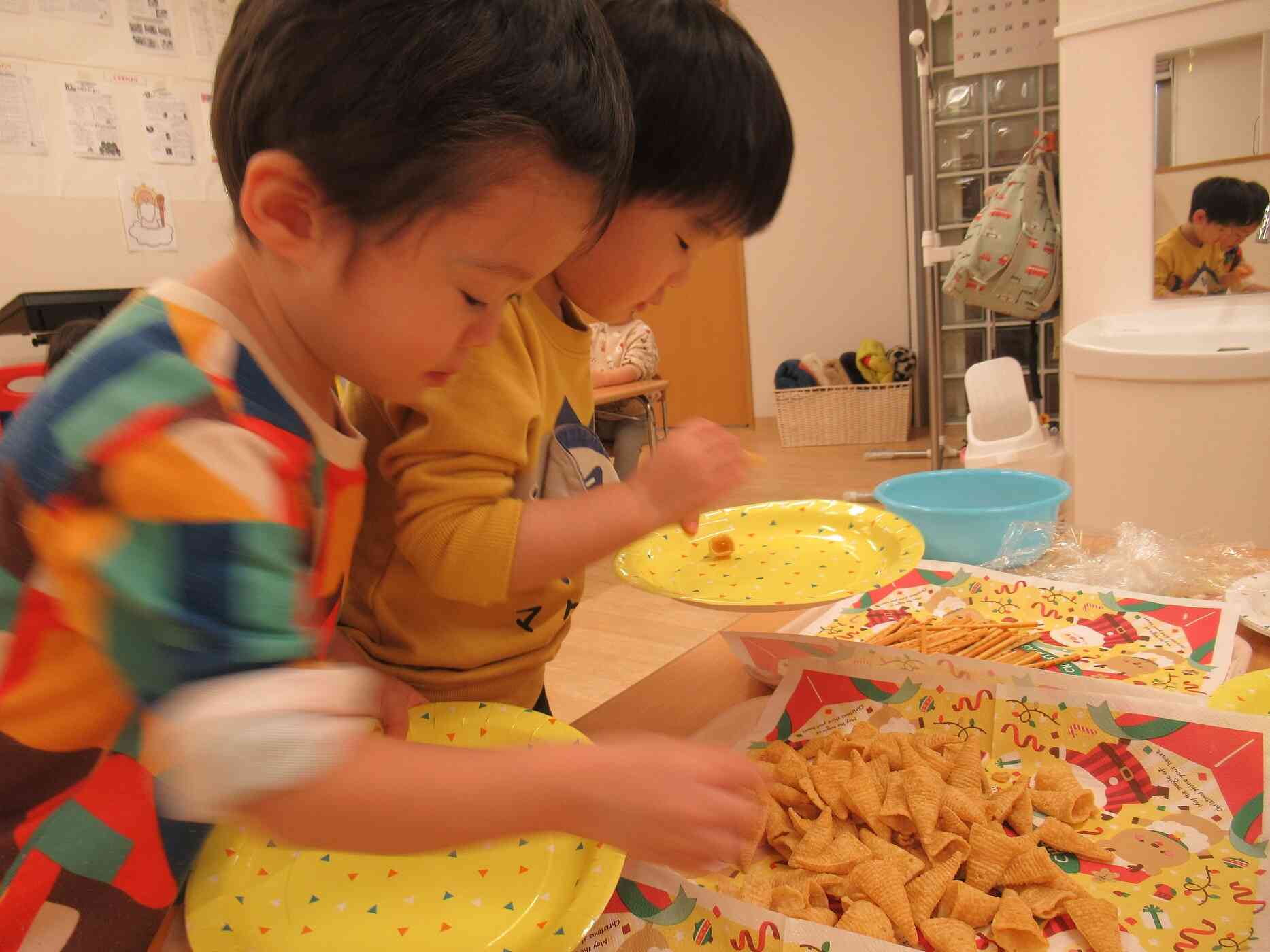 クリスマスお楽しみ会